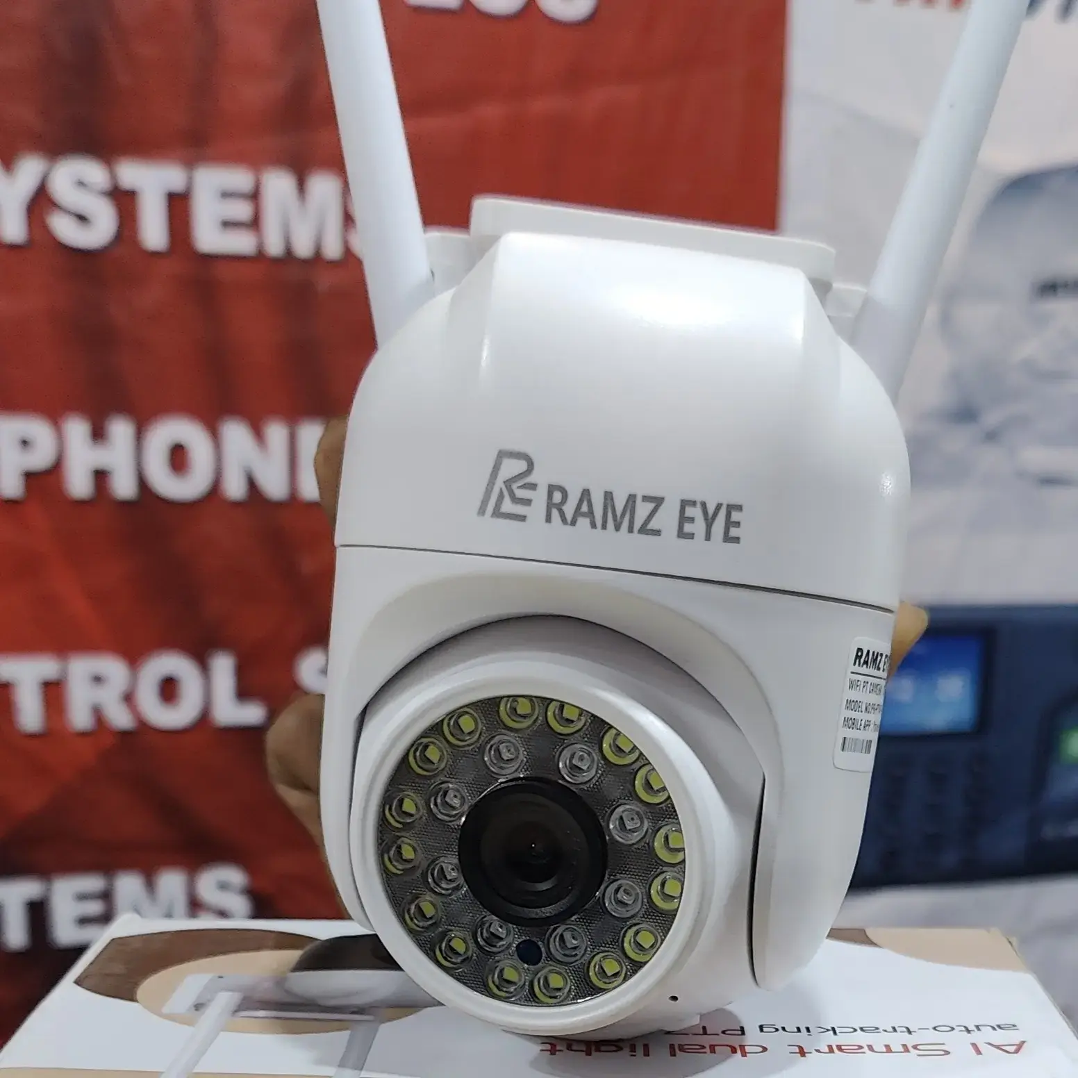 WI-FI OUT DOOR CAMERA MP