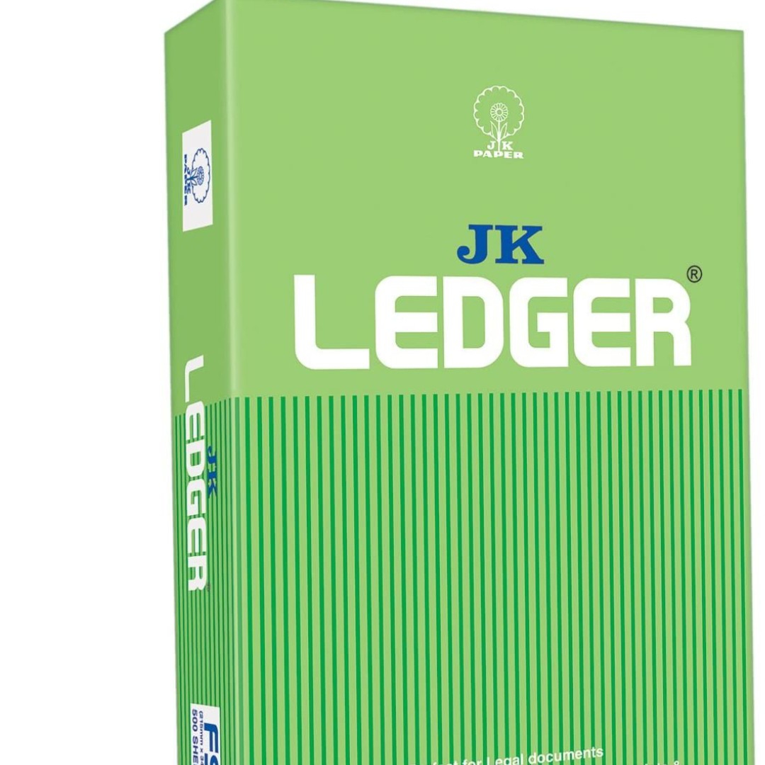 Jk Ledger 70 GSM F/S - 1
