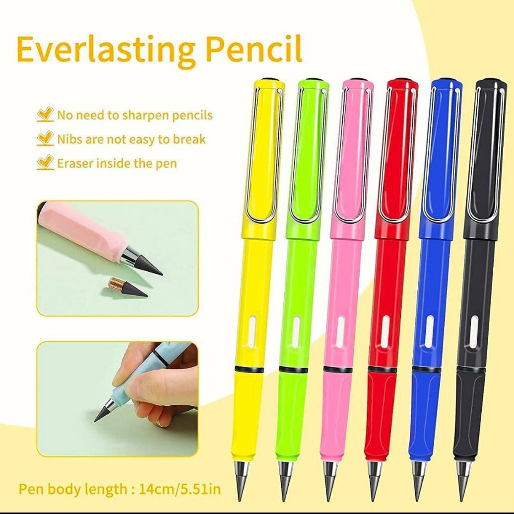 Endless Pencil Pack Of 10 Pencil - 1
