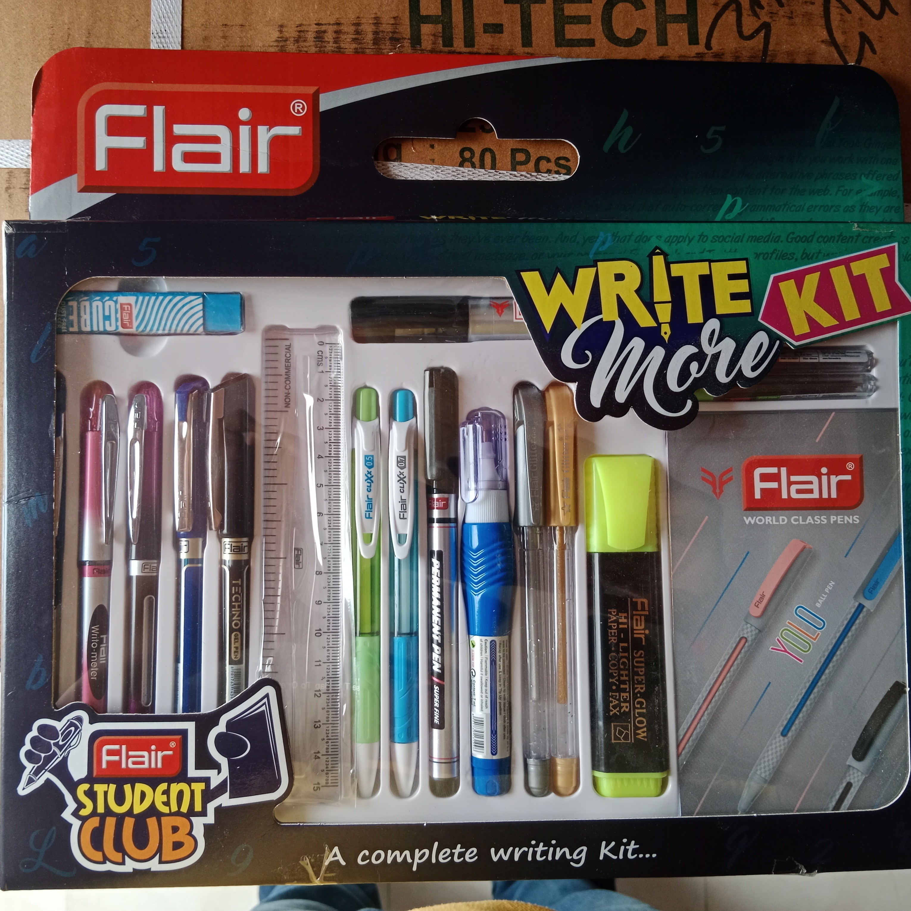 Flair Write More Kit Gift Pack - 1