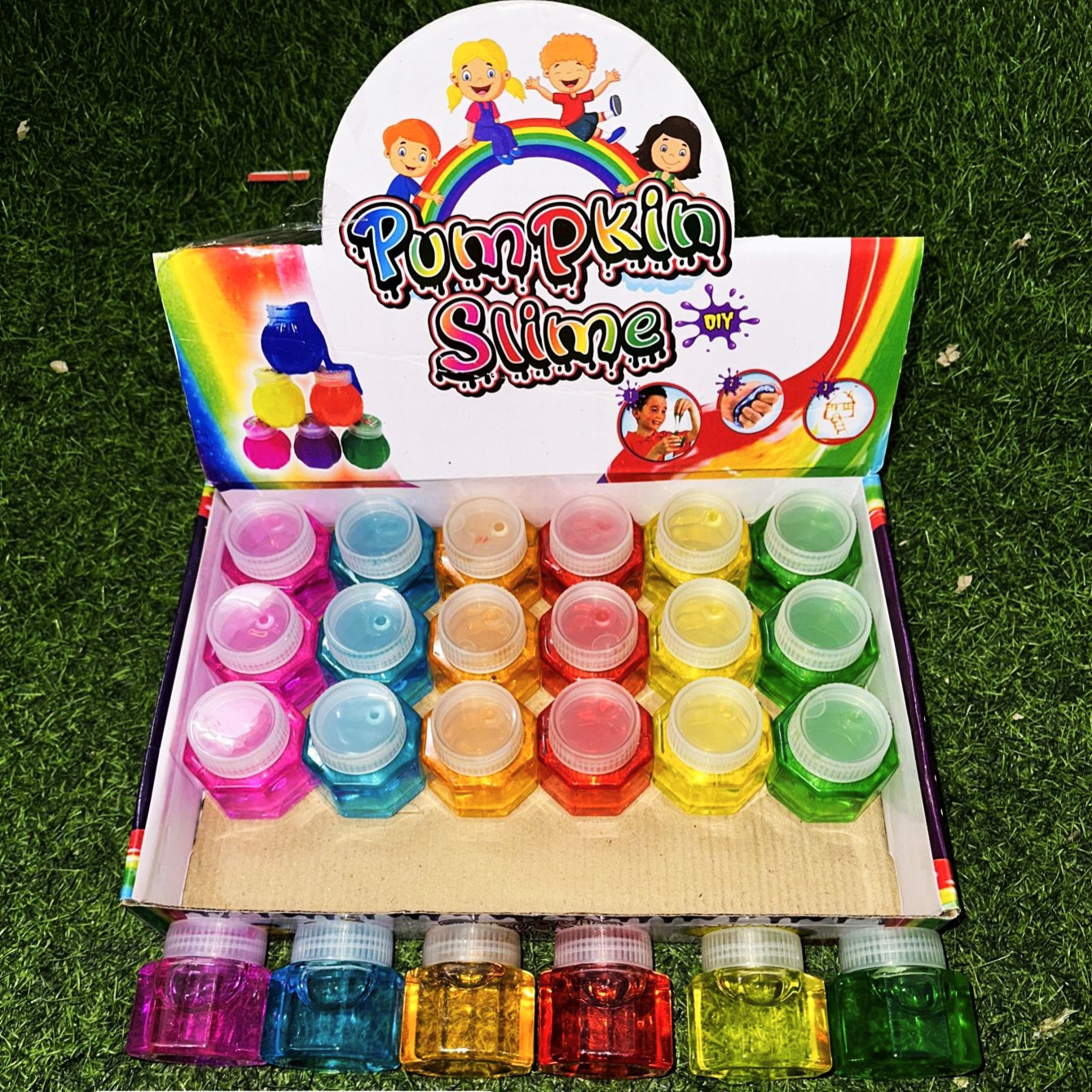 Slime ( 5 Pc ) - 1