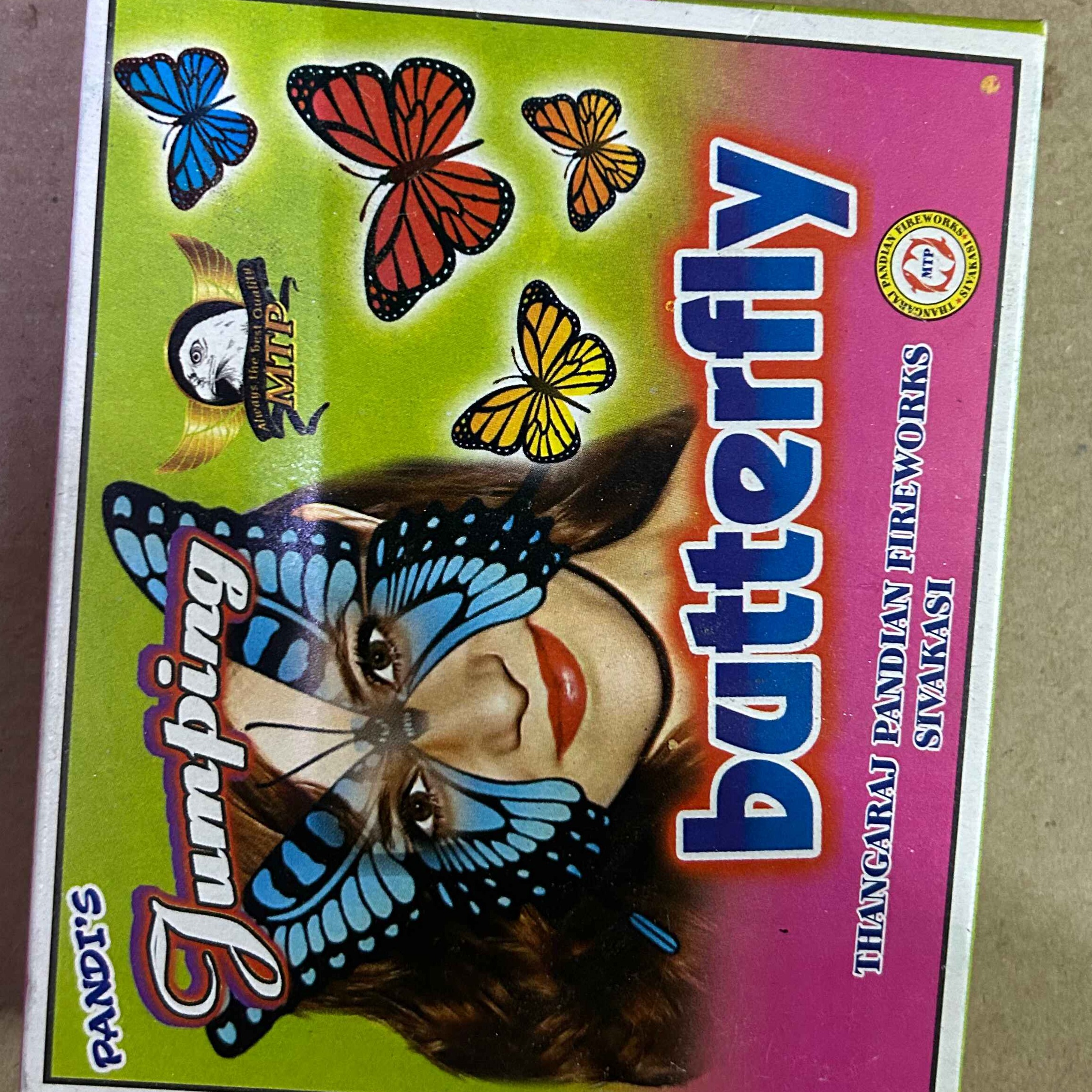 Buy Butterfly online at best price | Sri Andal Crackers
