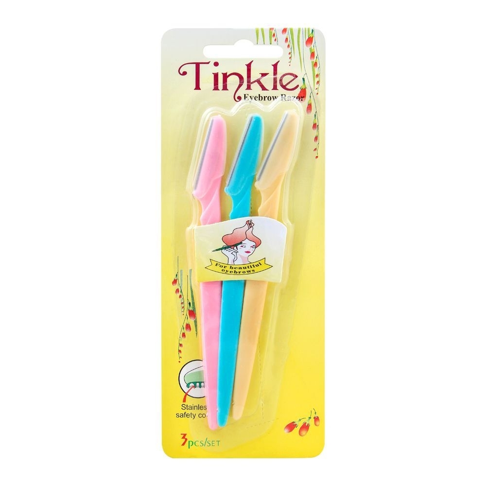 Tinkle Razor( Set Of 3) - 1