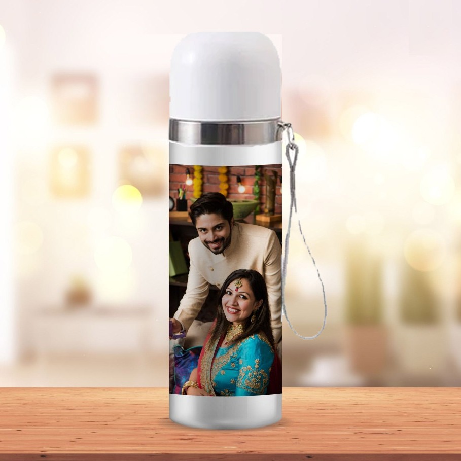Customised Thermal Flask Bottle 500ml