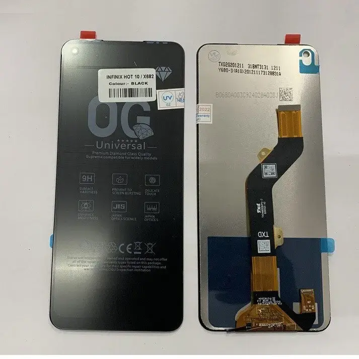 Buy Infinix Hot10s ,Smart 6+, X6823, X689 Universal Folder online