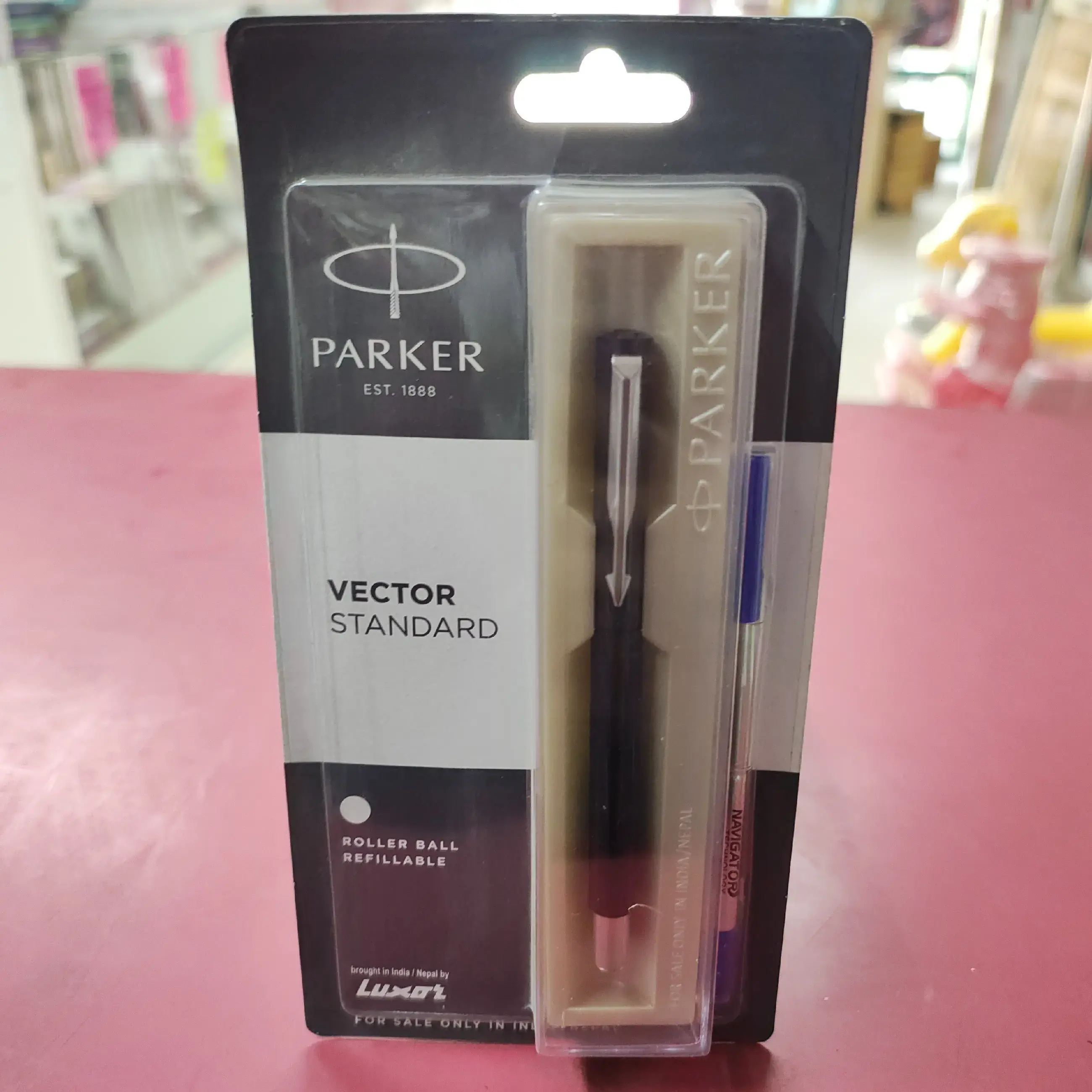 Parker Vector Standard Roller Ball - 1
