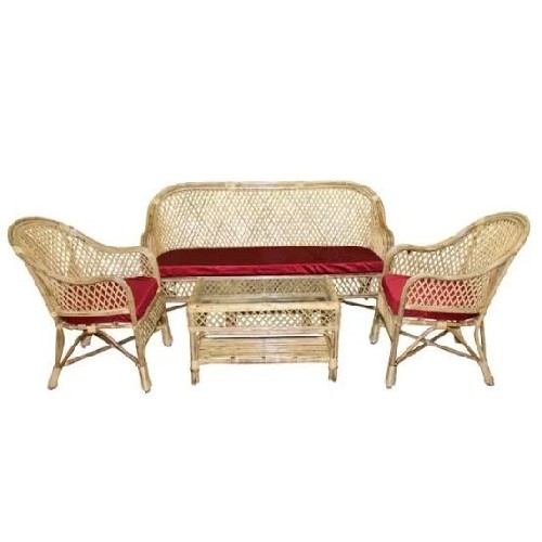 Buy Cane Sofa online at best price Chennai Cane Furniture