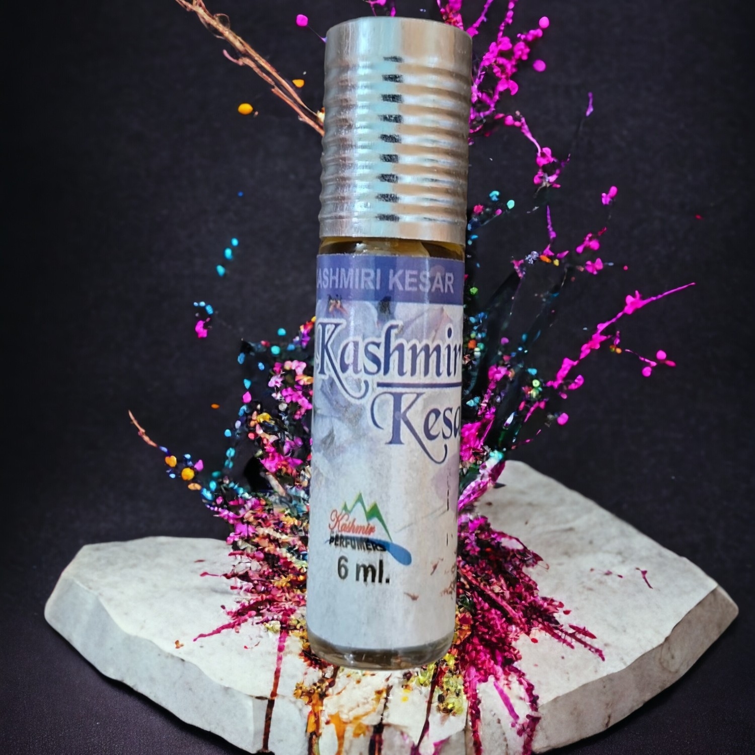 Saffron Perfume - 1
