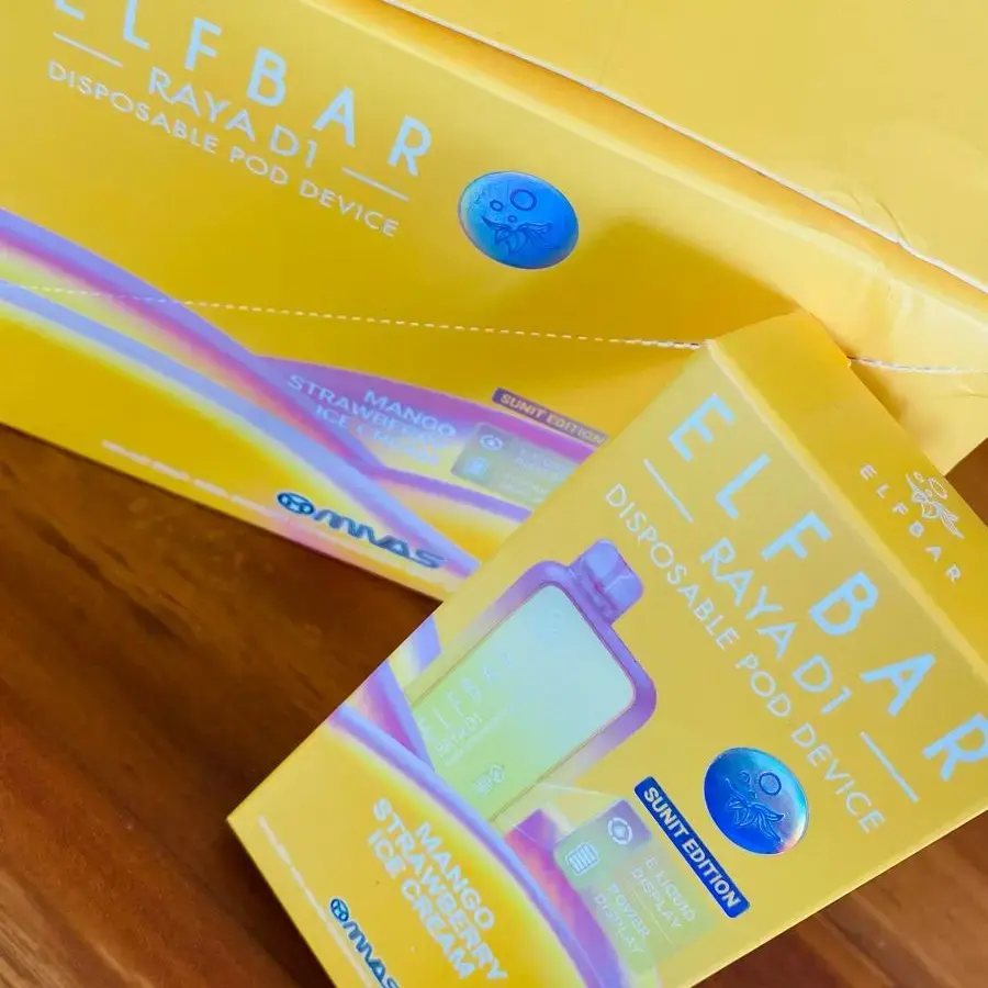 Buy ELF Bar RAYA D1 - 13000 Puffs online at best price