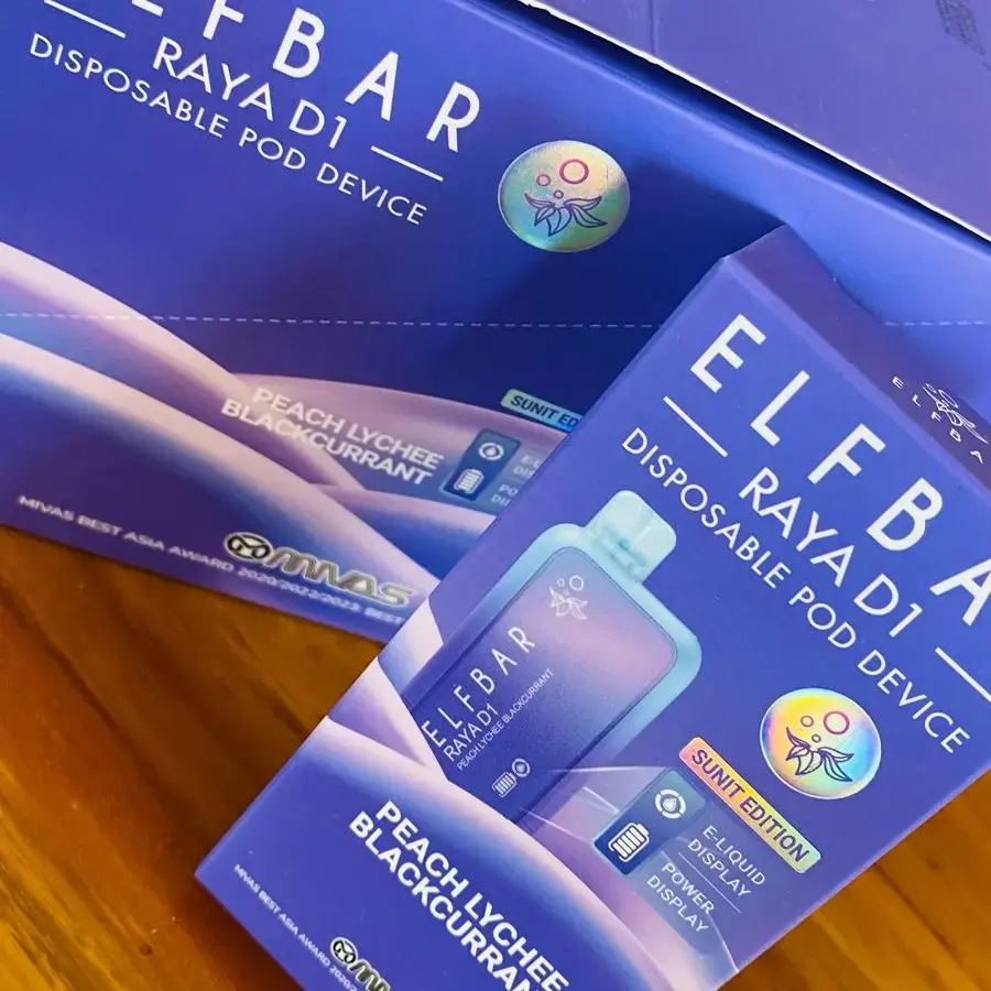 Buy ELF Bar RAYA D1 - 13000 Puffs online at best price