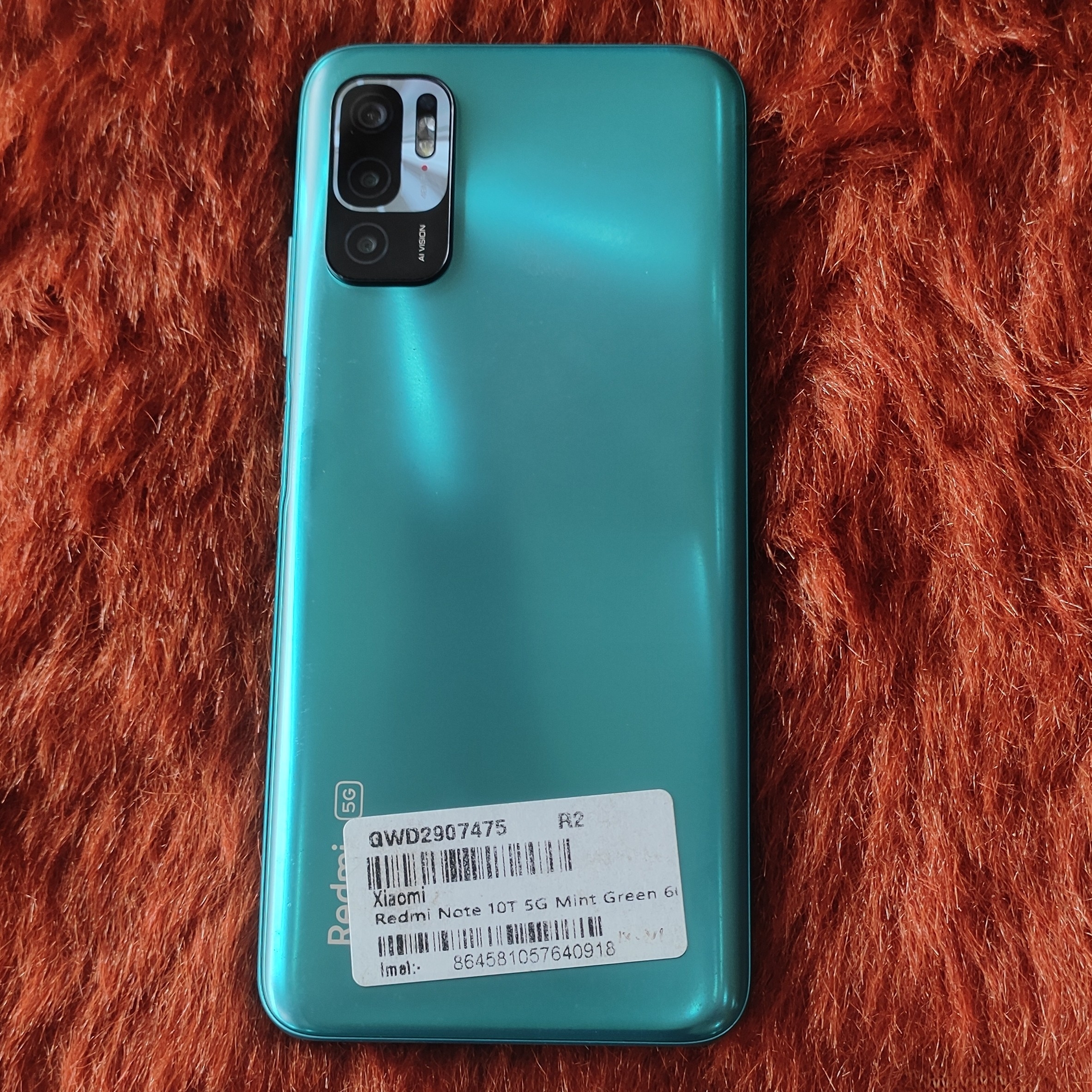 Redmi Note 10T 5G SIMフリー 【公式通販】