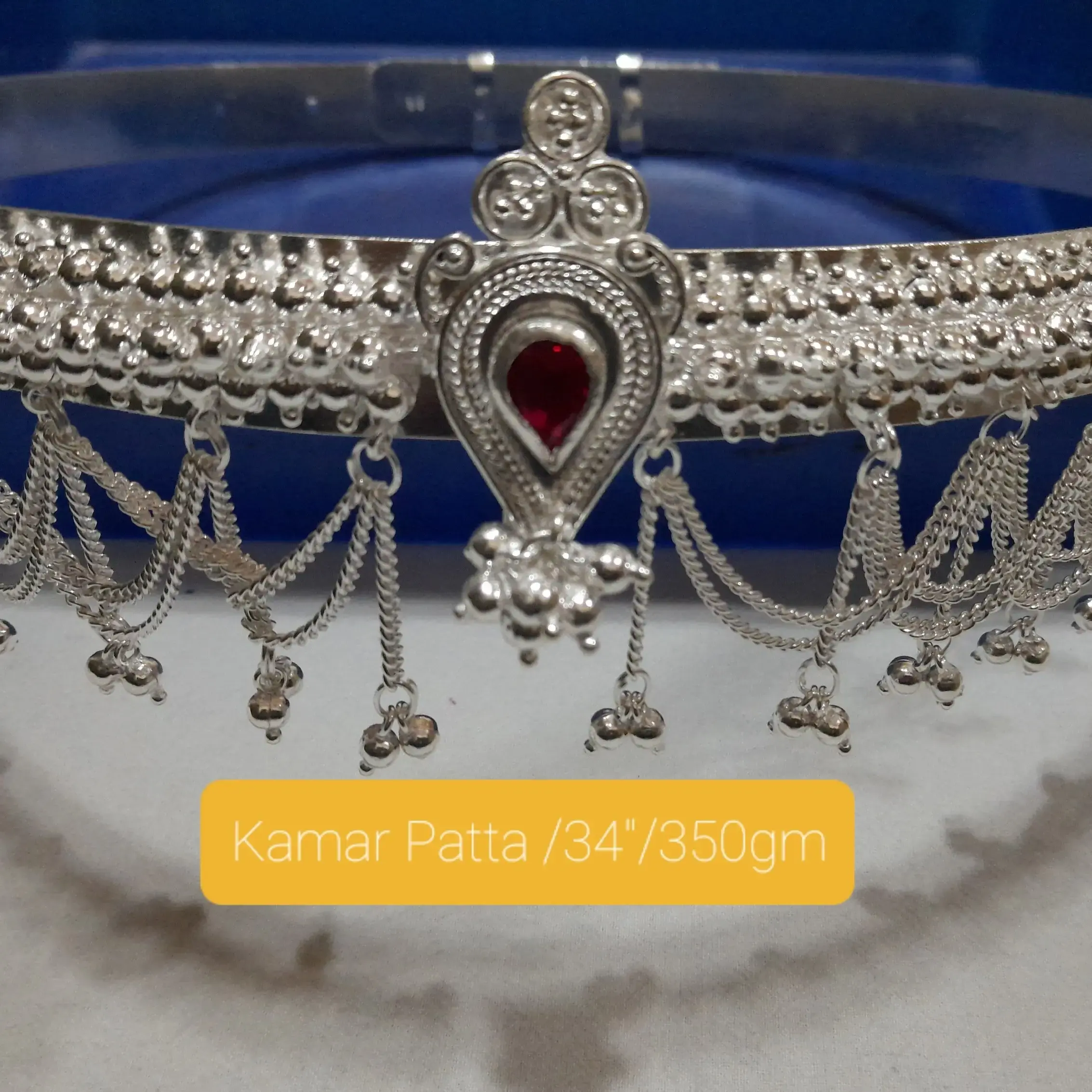 Buy Kamar Patta online at best price Hindustan Abhushan Bhandar