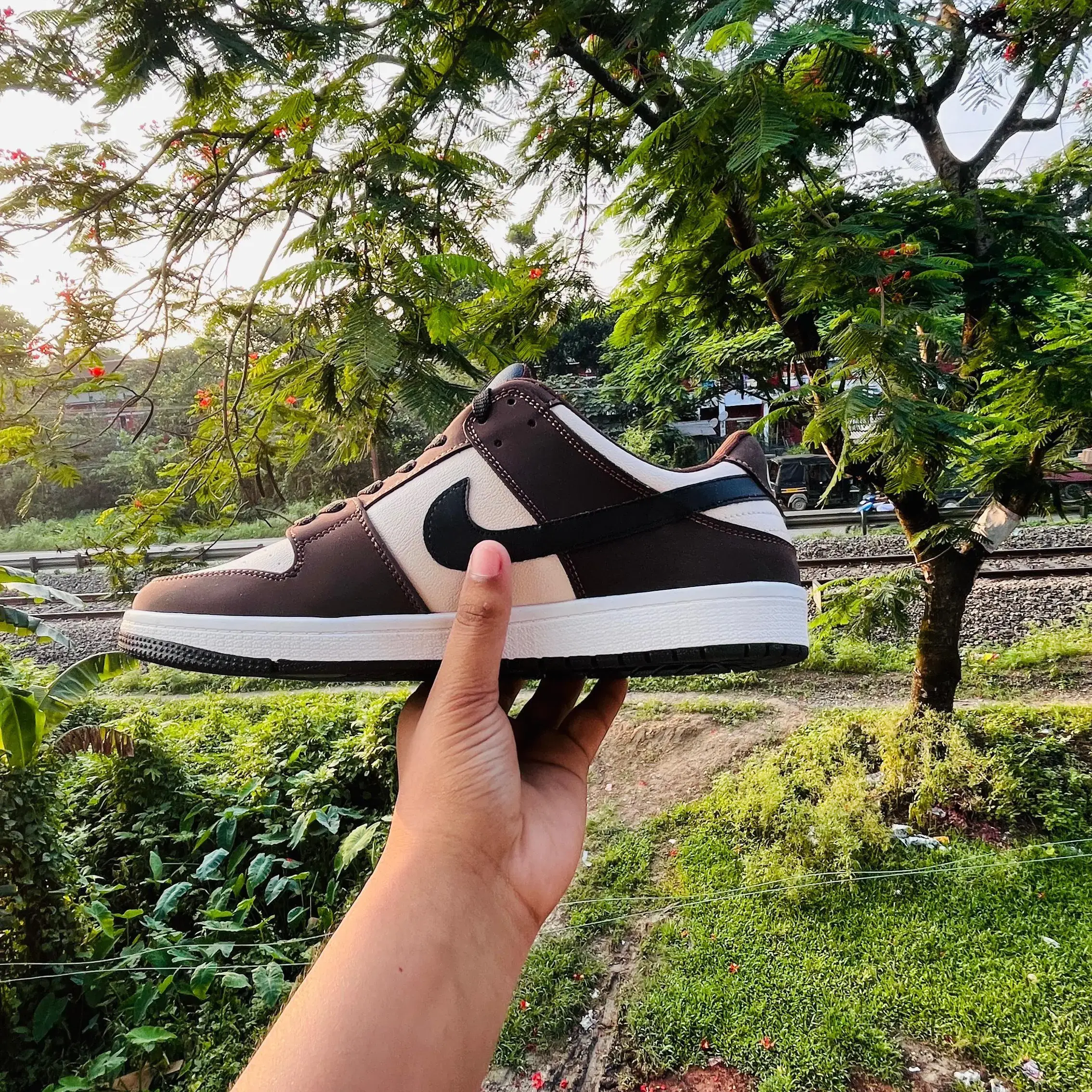 Buy Air Jordan Low Mocha online at best price COOL DORA