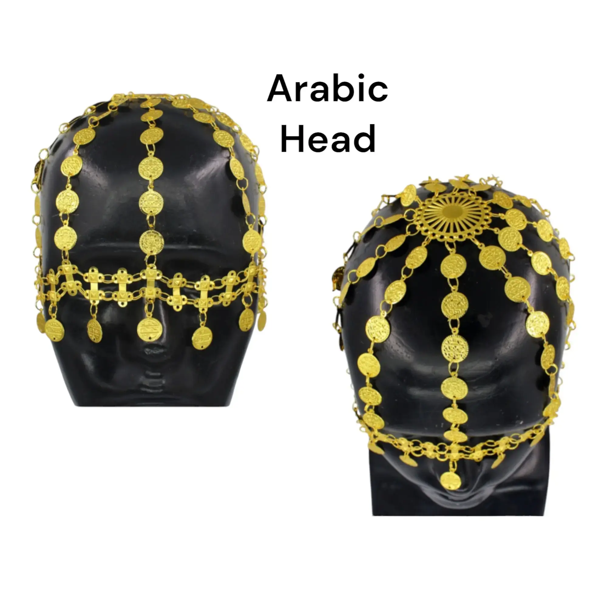 Buy Arabic Dance Head Accessories online at best price Sathyam