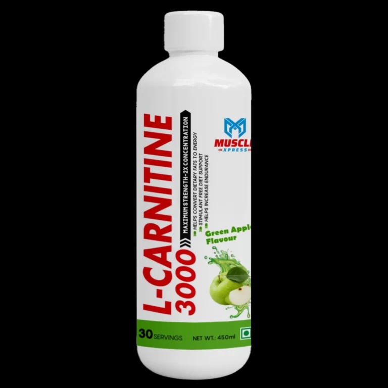 Buy Muscle Xpress L-Carnitine 3000gm 450ml online at best price