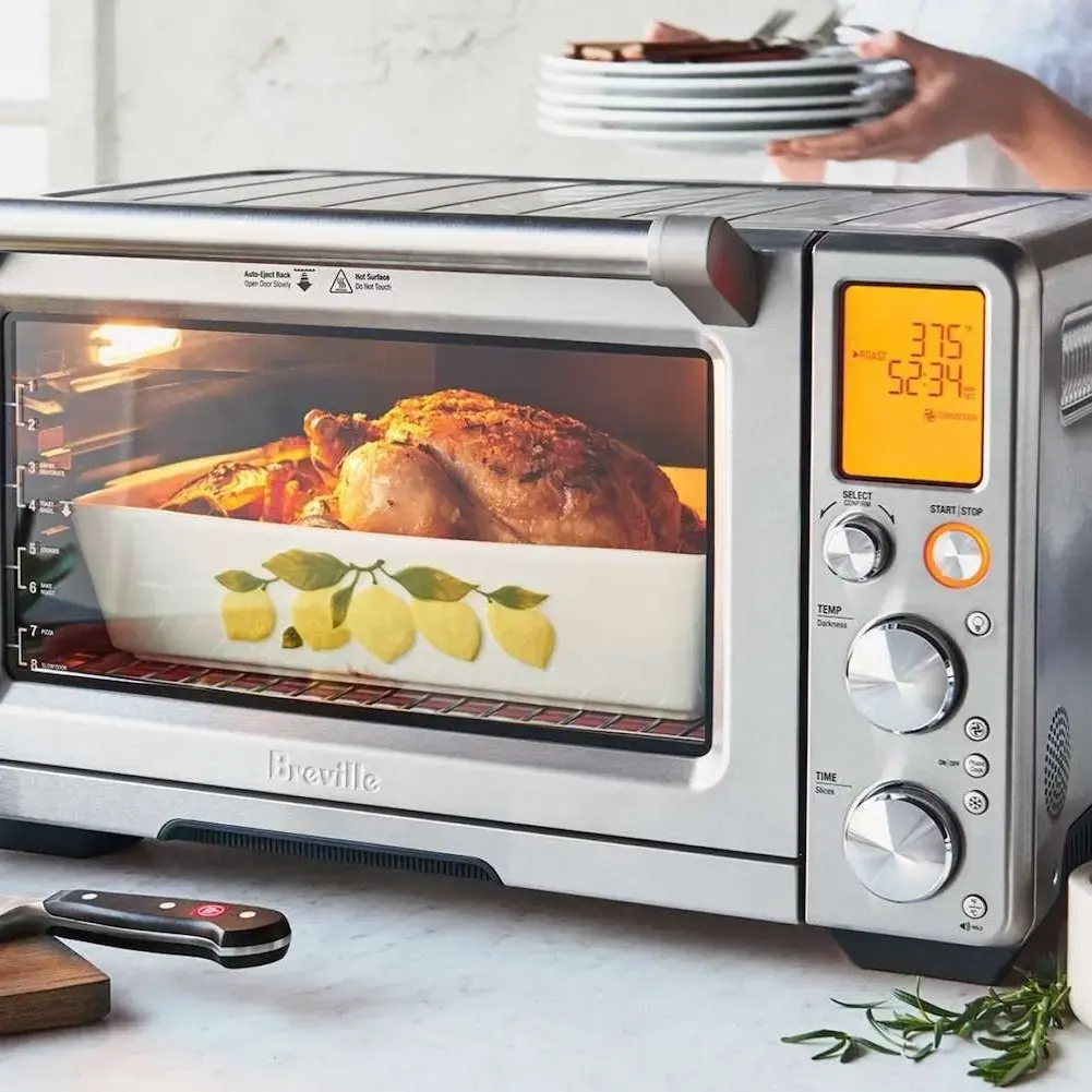 Microwave Oven - 1