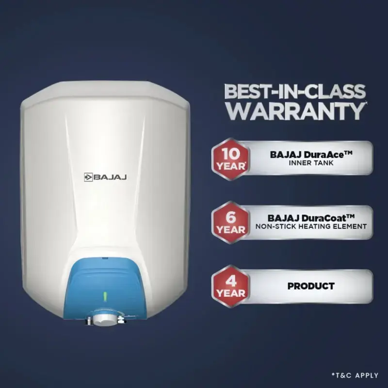 Bajaj Calenta Bajaj Litre Water Heater Bajaj Calenta Mechanical