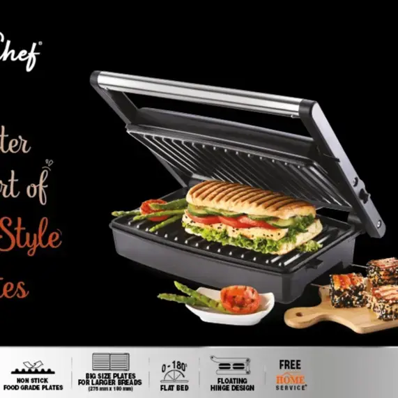 Usha Sandwich Toaster Online USHA ICHEF SANDWICH GRILL SLICE SS