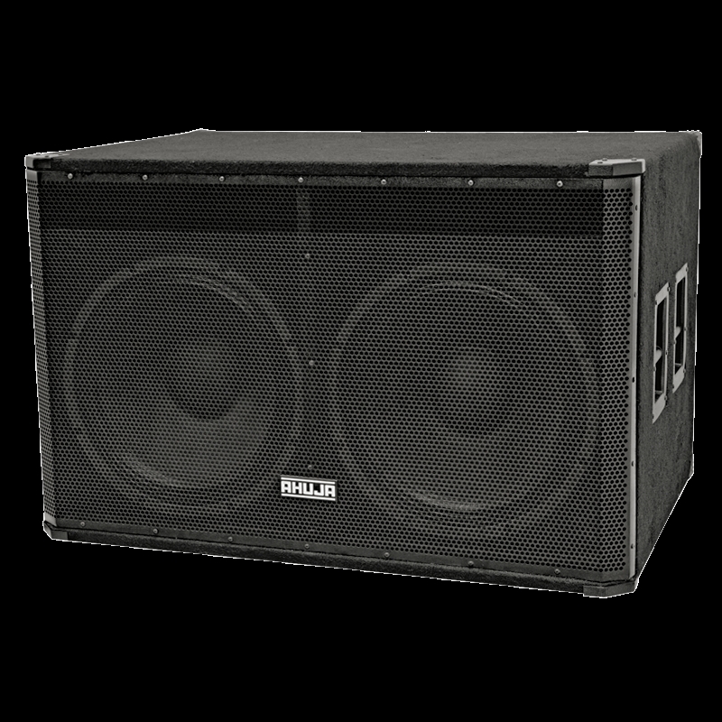 Swx 2100 Ahuja Bass Sound Price Ahuja SWX 2100 Sub-woofer