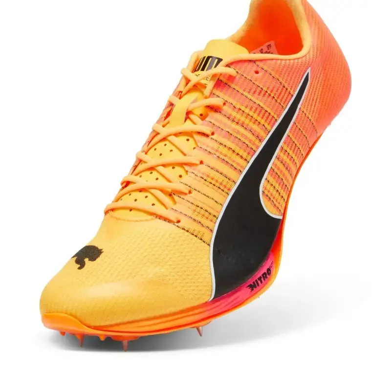 PUMA evoSPEED Sprint NITRO2 エヴォスピードニトロ Puma evoSPEED Sprint NITRO 2 Running Spikes | RUNNER SPIKES