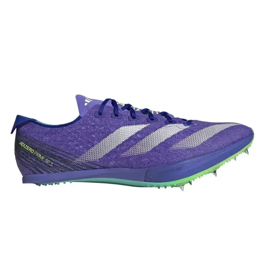  adizero prime sp3 24.5㎝ Adidas Adizero prime sp 3 blue online at RUNNER SPIKES