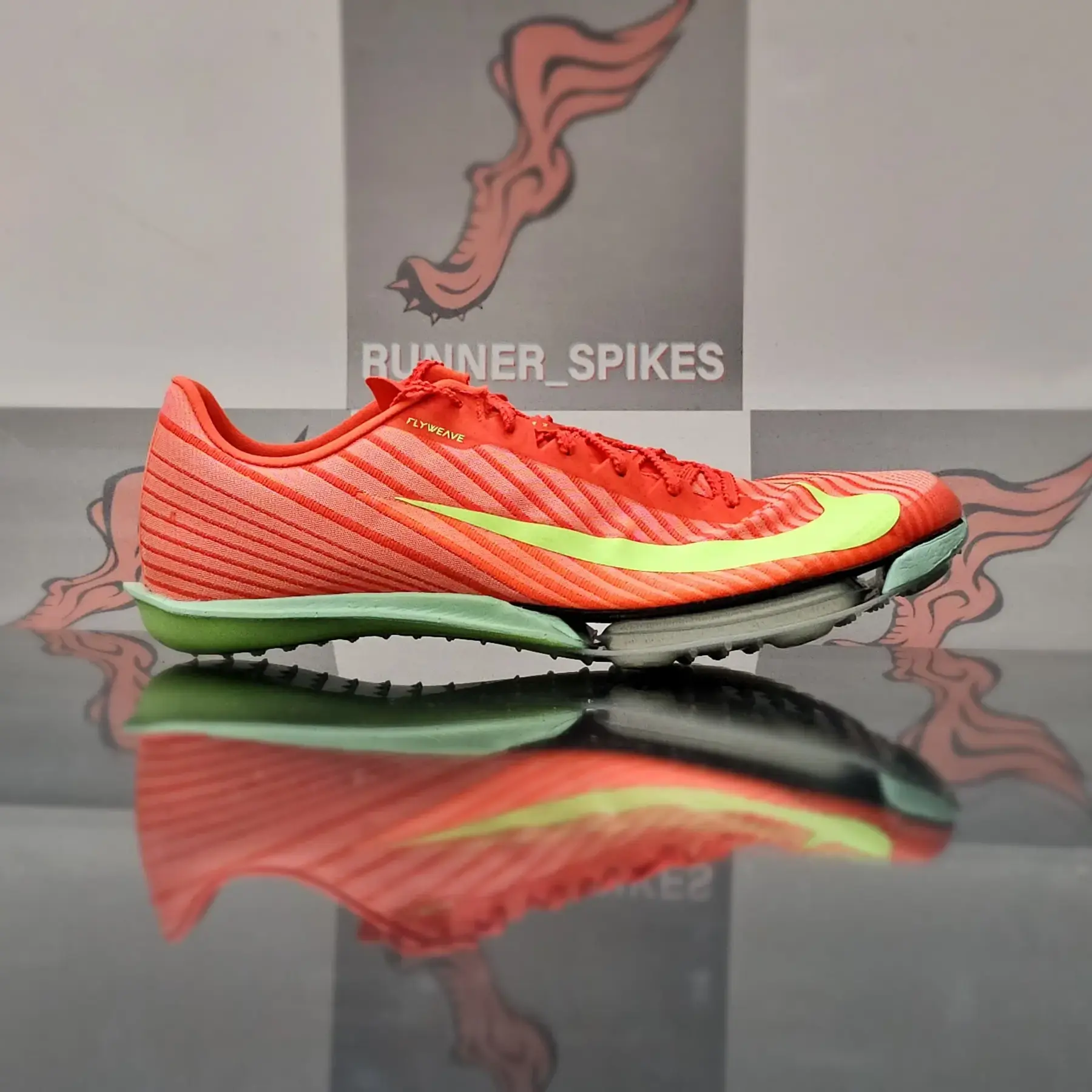 Buy Nike zoom maxfly 2 online at best price | RUNNER SPIKES