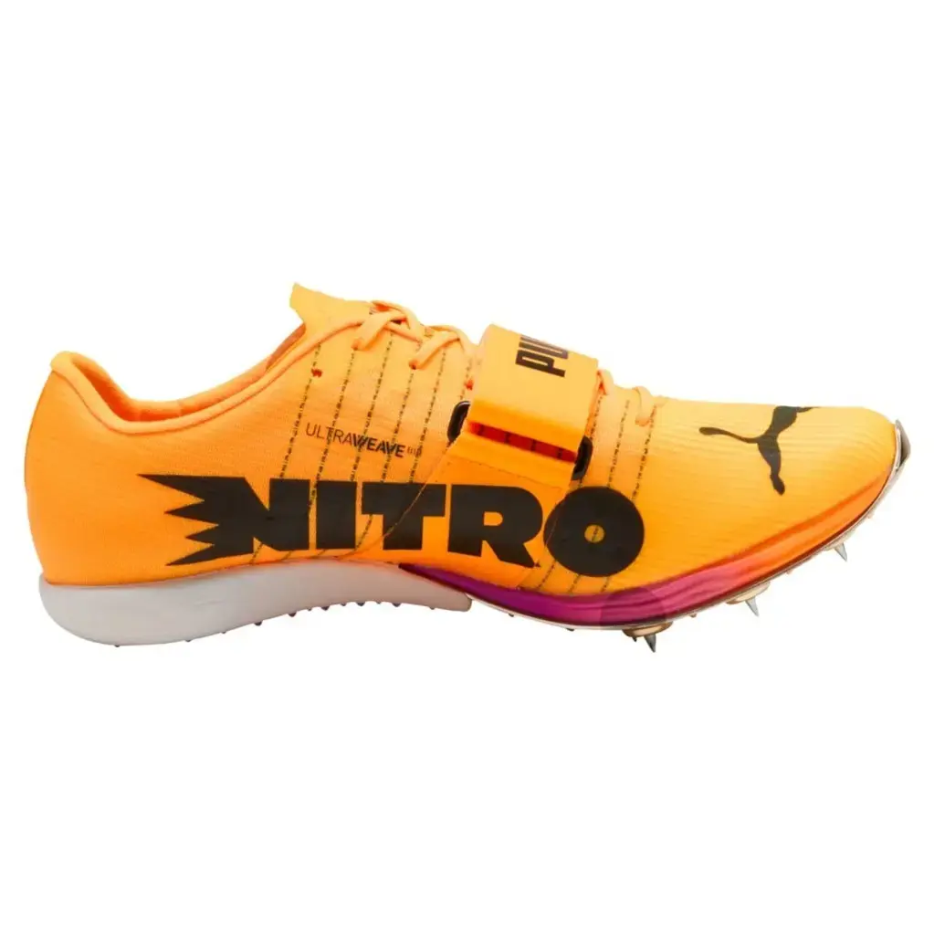 【PUMA】Puma Triple Jump Nitro Elite 27.5㎝ Buy PUMA Nitro Long Jump Elite 2 Online | RunnerSpikes