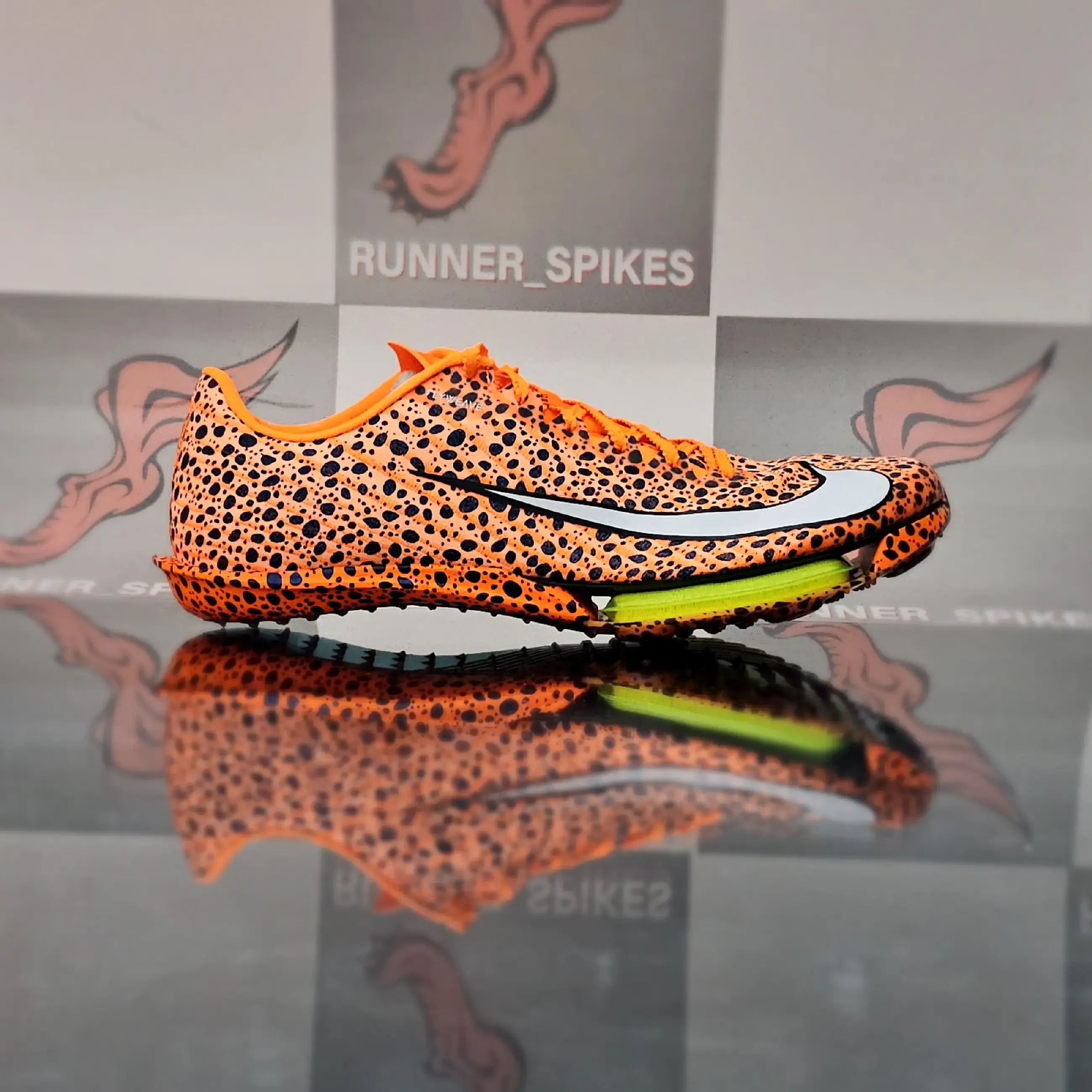 Nike Maxfly2 エレクトリック パリOPモデル 27.0