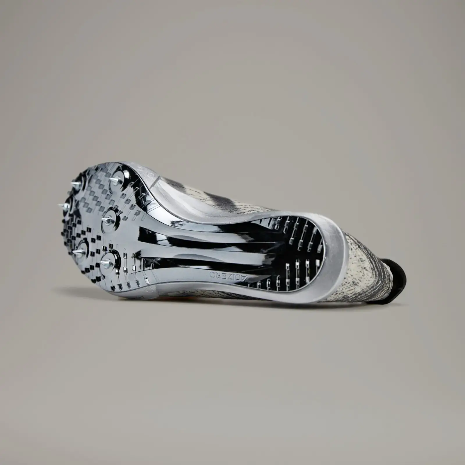 Adizero Prime SP3 Strung x Y-3 Spikes | Elite Sprint Spikes