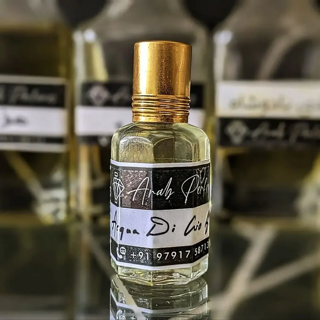 Acqua Di Gio Georgia Armani 12 ml Highly Concentrated French Perfume