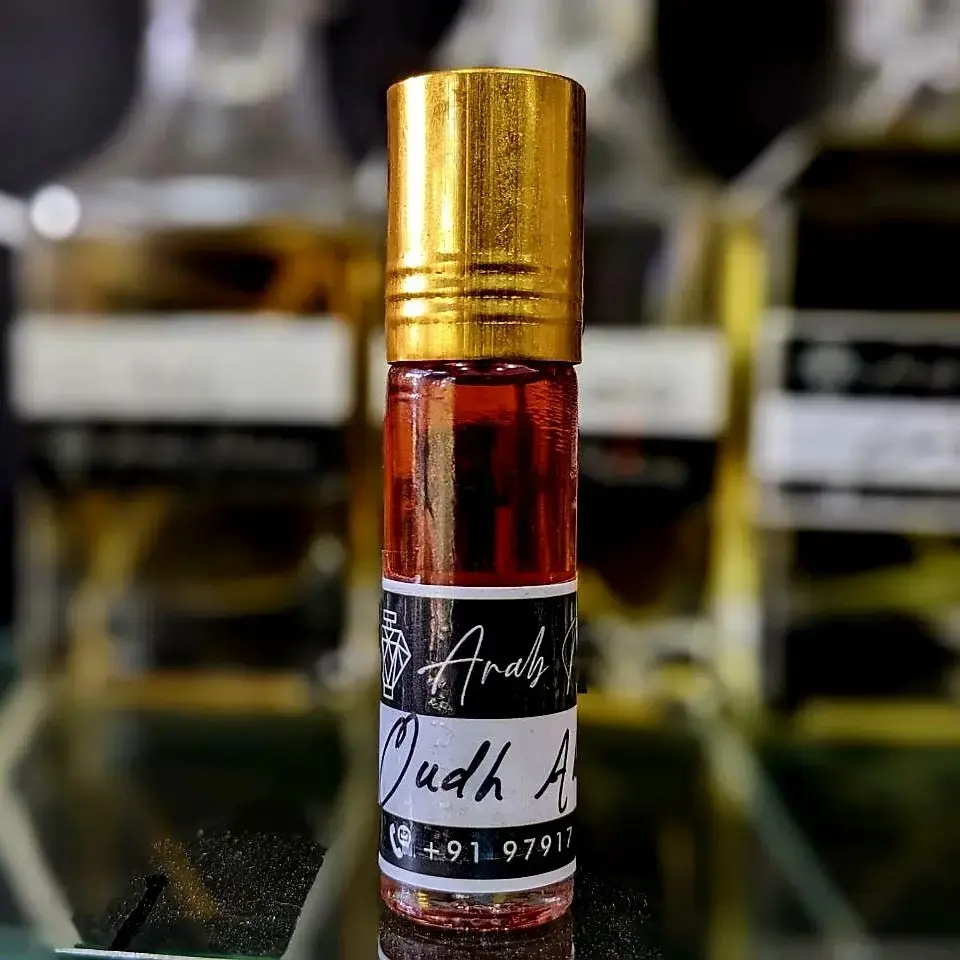 Buy Oudh Ahmar Premium ml Highly Concentrated Arabian Oudh
