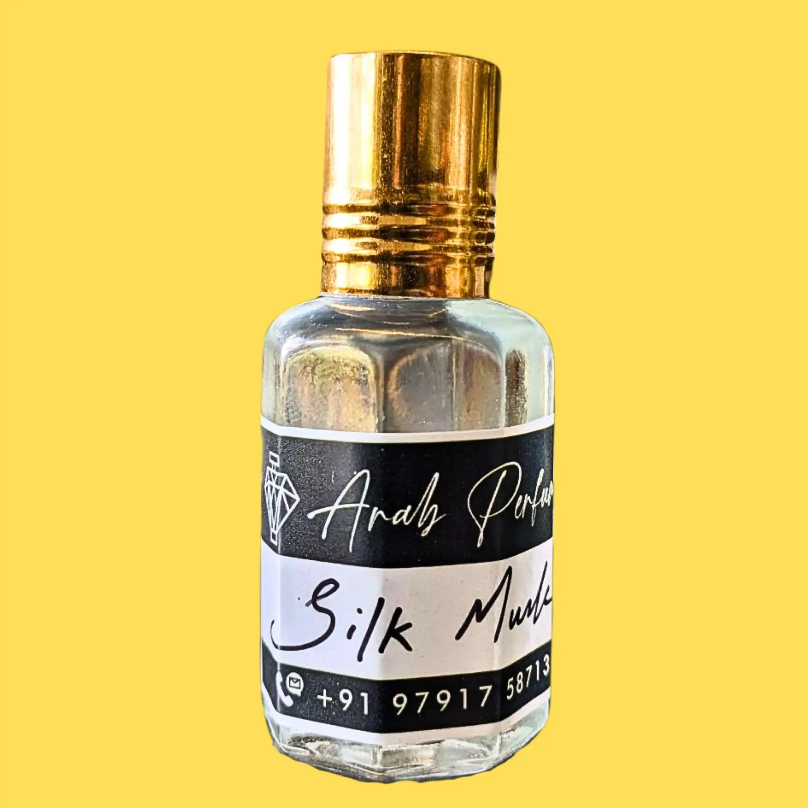 Silk Musk Oud Musk Attar Ayat Perfume Vanilla Musk Silk Oud Musk