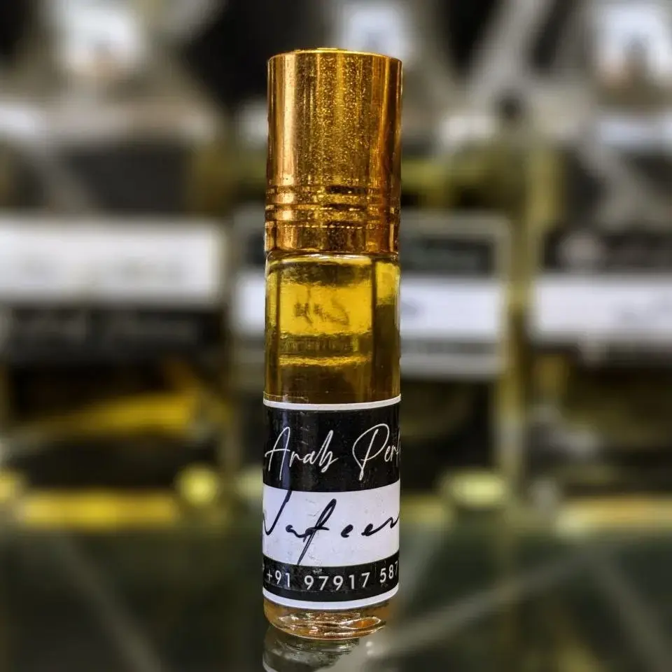 Nafees ml Highly Concentrated Arabian Attar