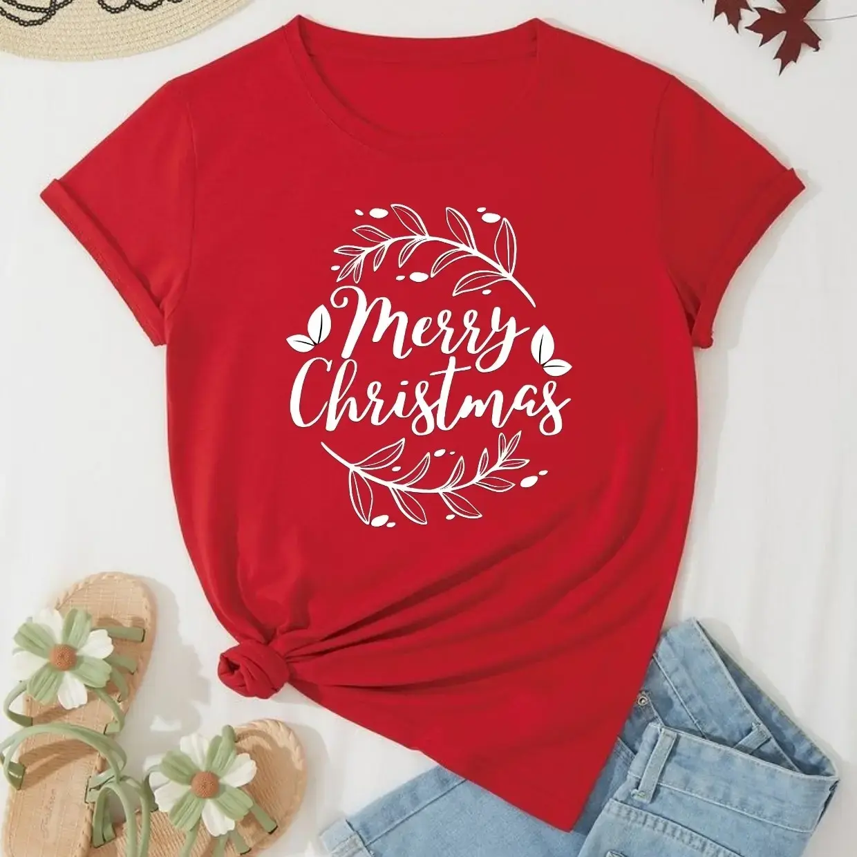 Buy Merry Christmas 1 online at best price | Gospel Tees