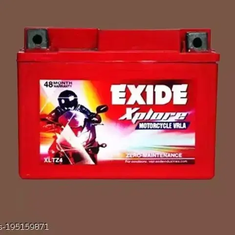 Exide Battery Price Honda Shine Bike Battery Honda Shine Exide