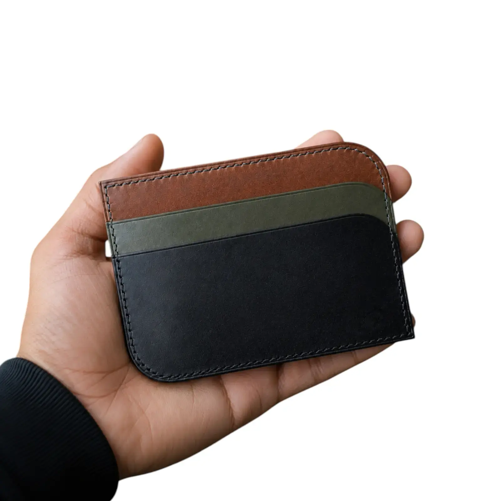 Buy 𝗖𝗮𝗿𝗱 𝗛𝗼𝗹𝗱𝗲𝗿 𝟭𝟮 online at best price | SG Leather