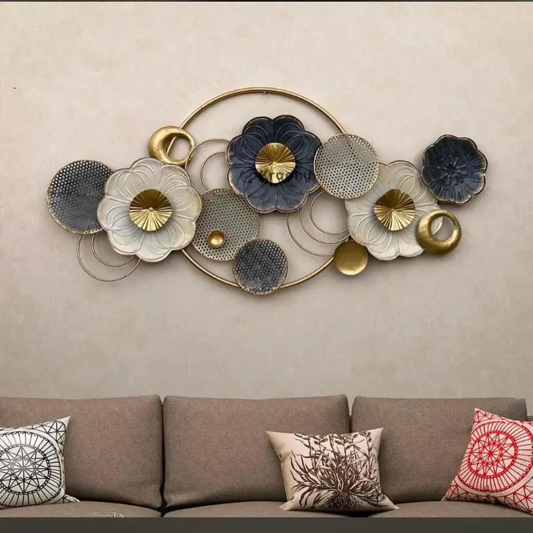 Metal Wall Art Decor