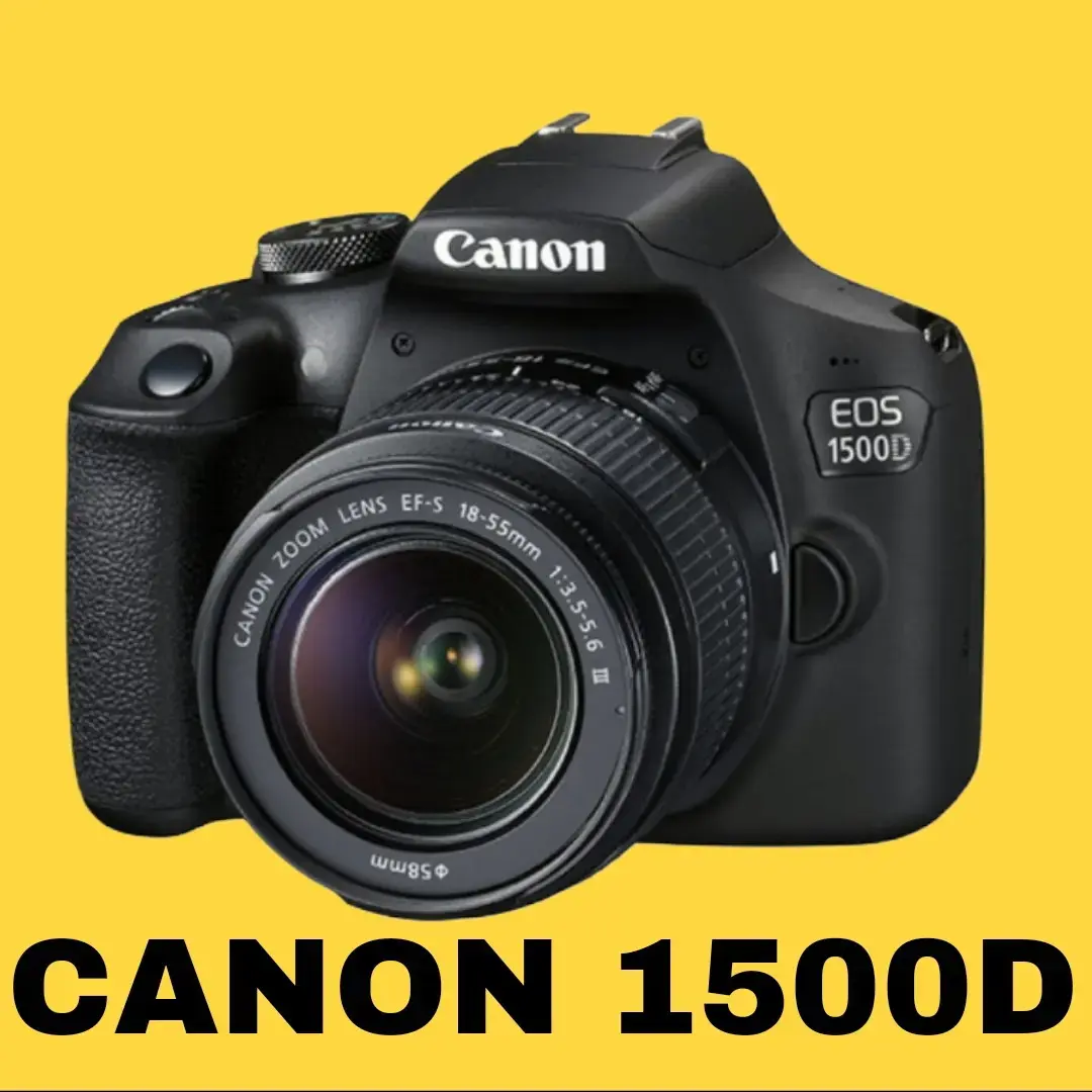 CANON 600D - 1