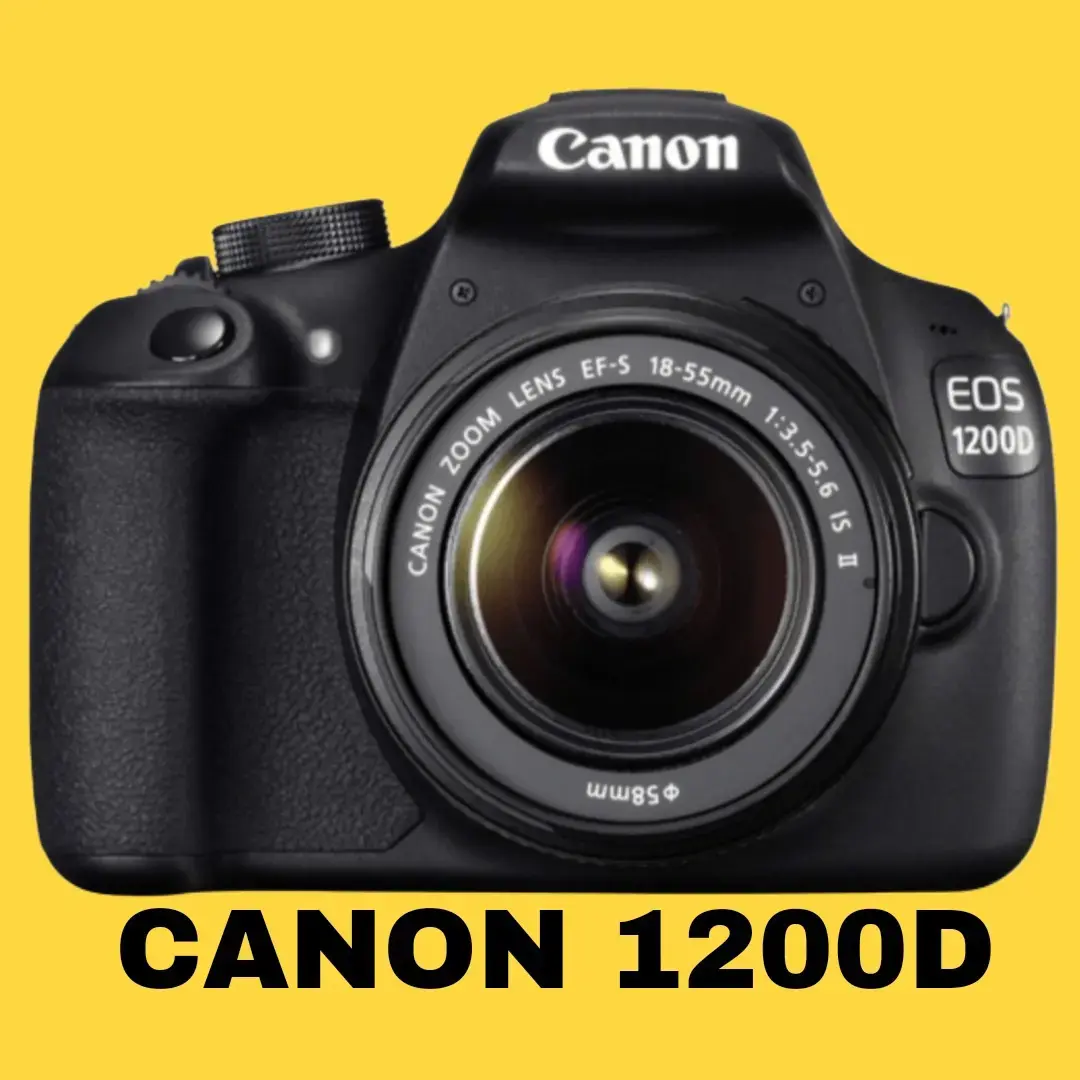 Buy Canon 1200D online at best price CAMFORRENT