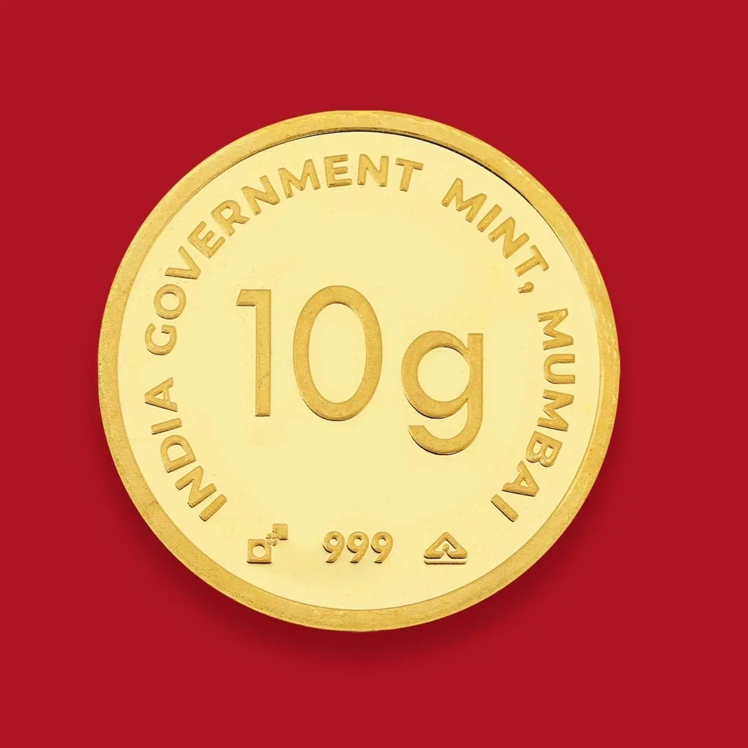 Gold Coin - 1