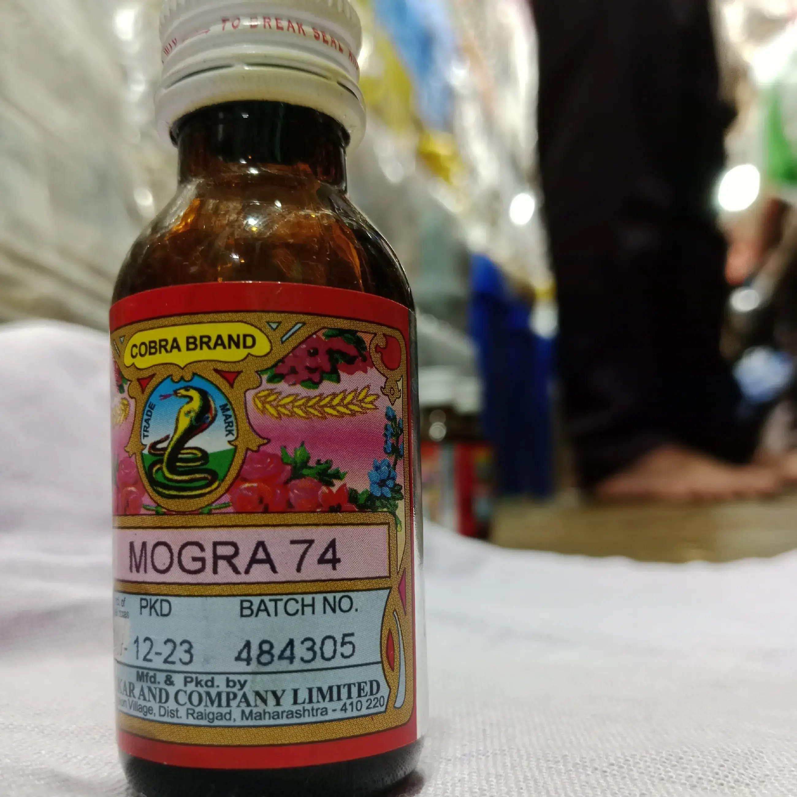 Pvt Ltd Keva Perfume For Agarbatti Perfume Oils Sh Kelkar