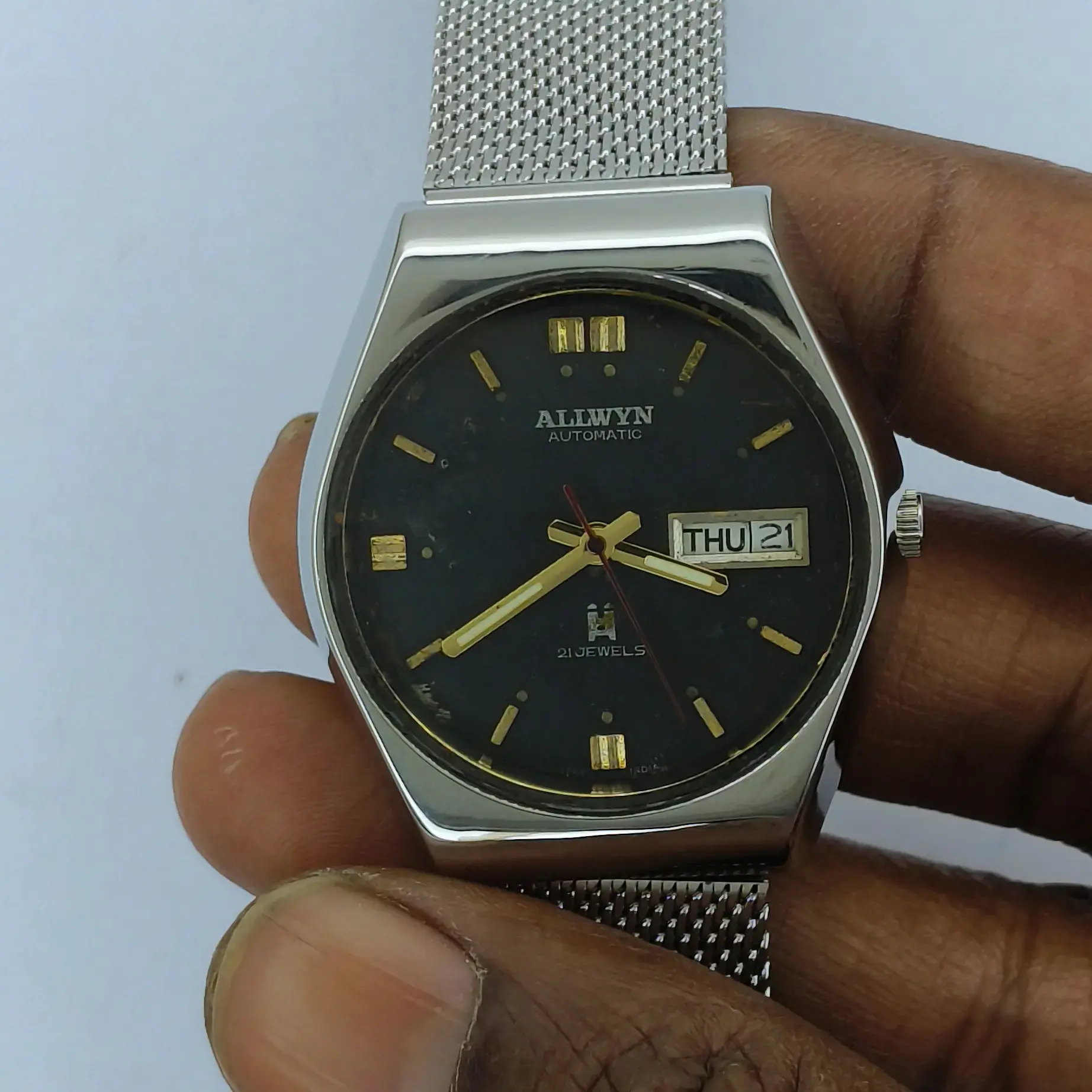Buy allwyn automatic made in japan online at best price
