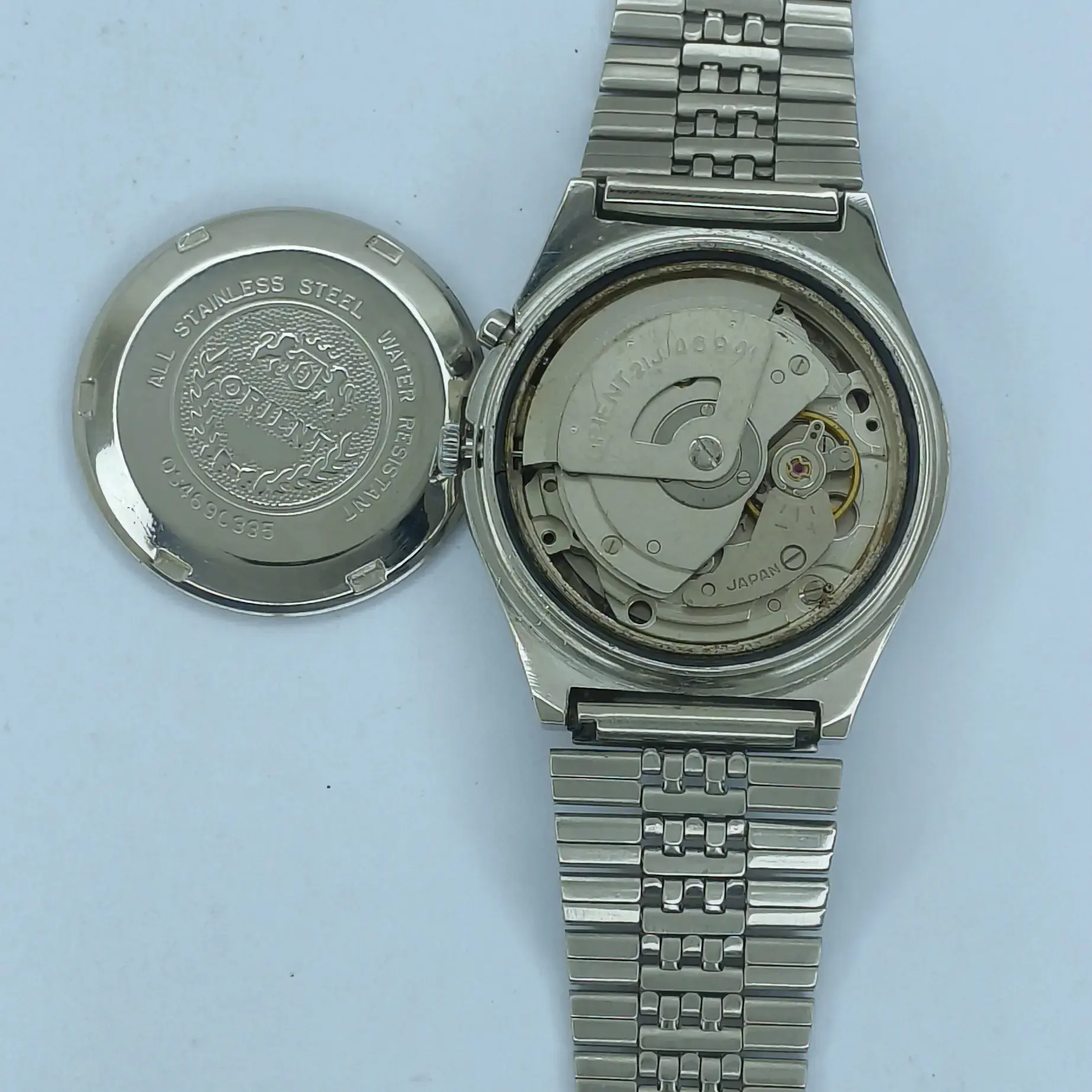 Buy orient Automatic made in japan online at best price