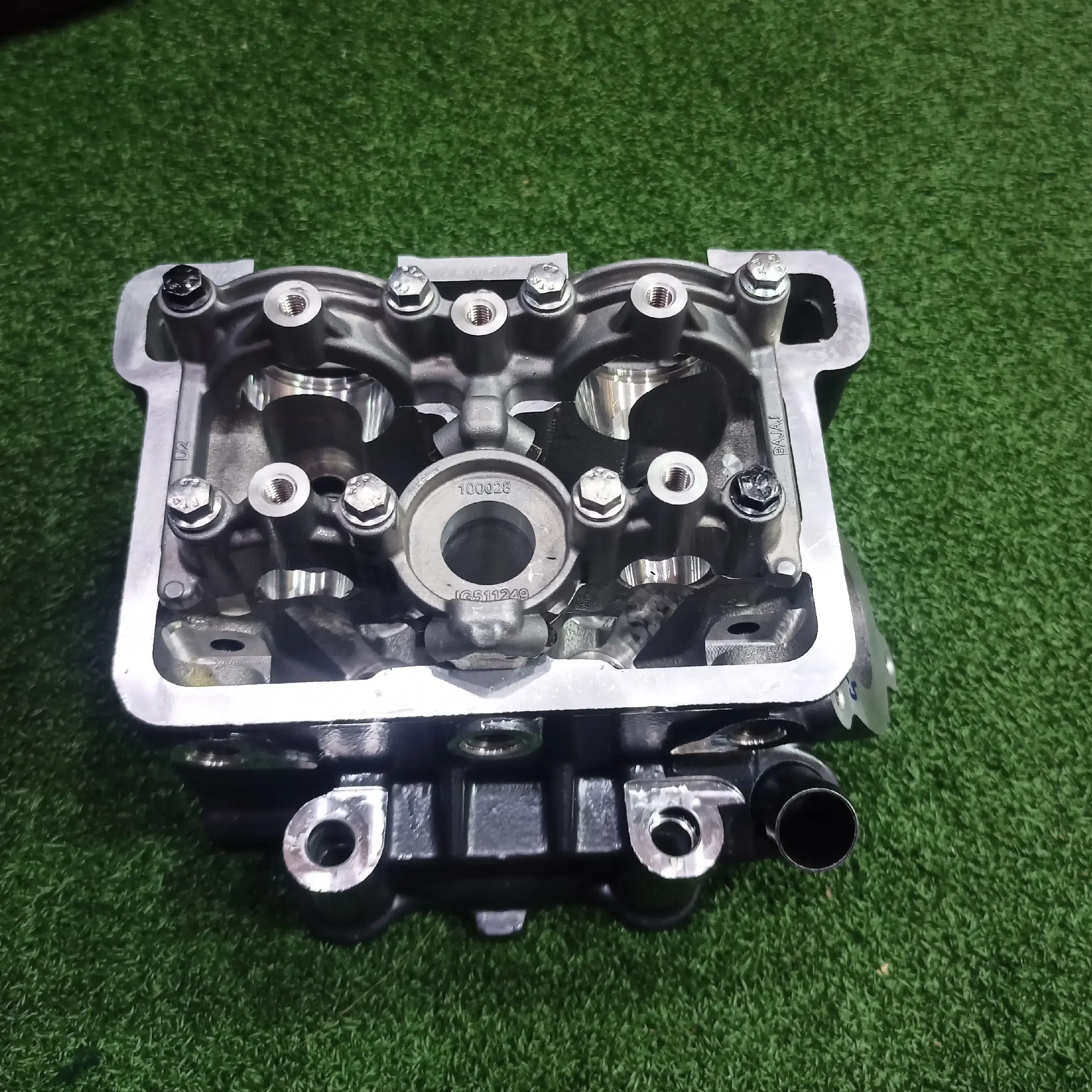 Engine Ns200 Head Assembly HEAD LIGHT ASSEMBLY PULSAR 200NS ZADON