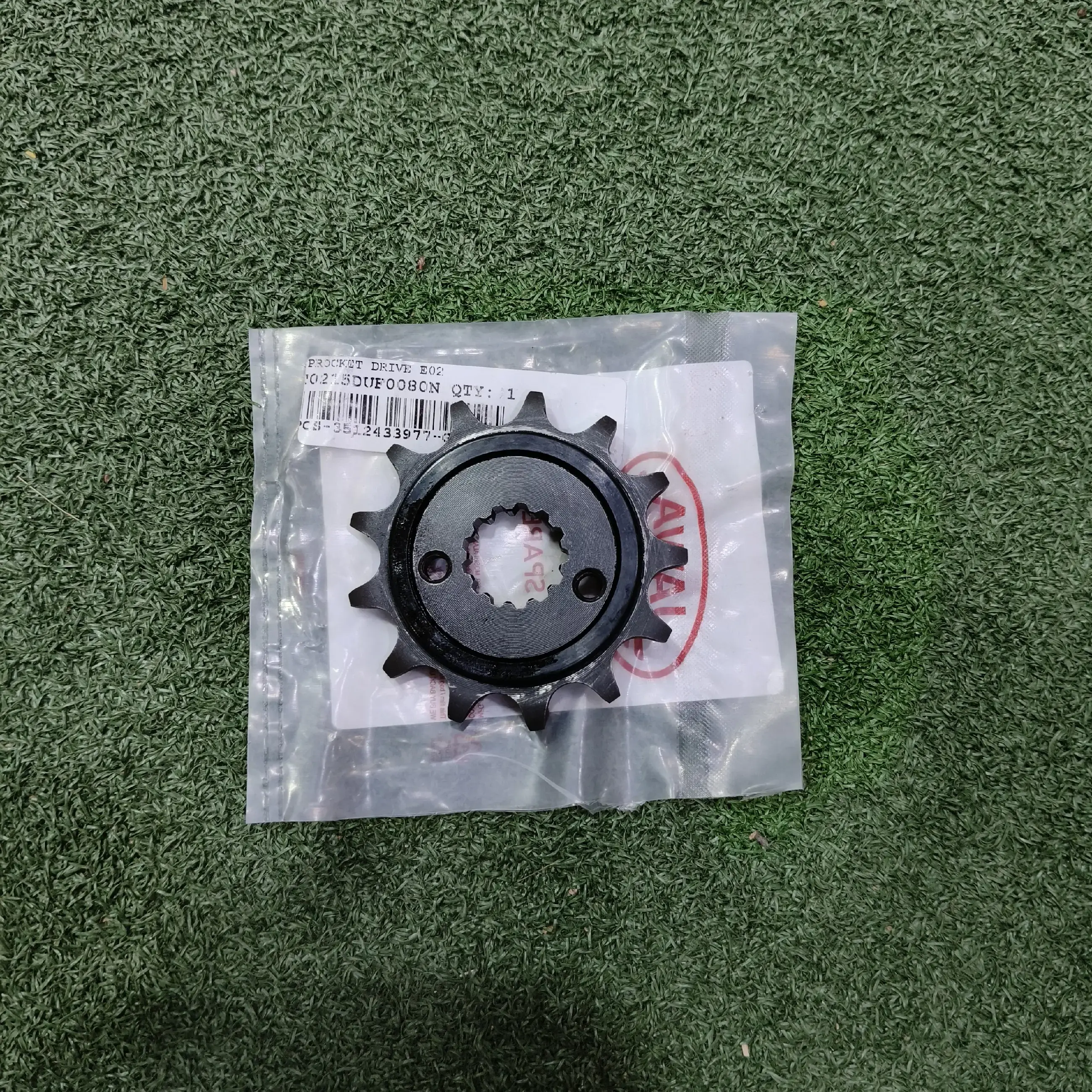 Buy Jawa 42 G B Sprocket T0215DUF0080N online at best price | SS