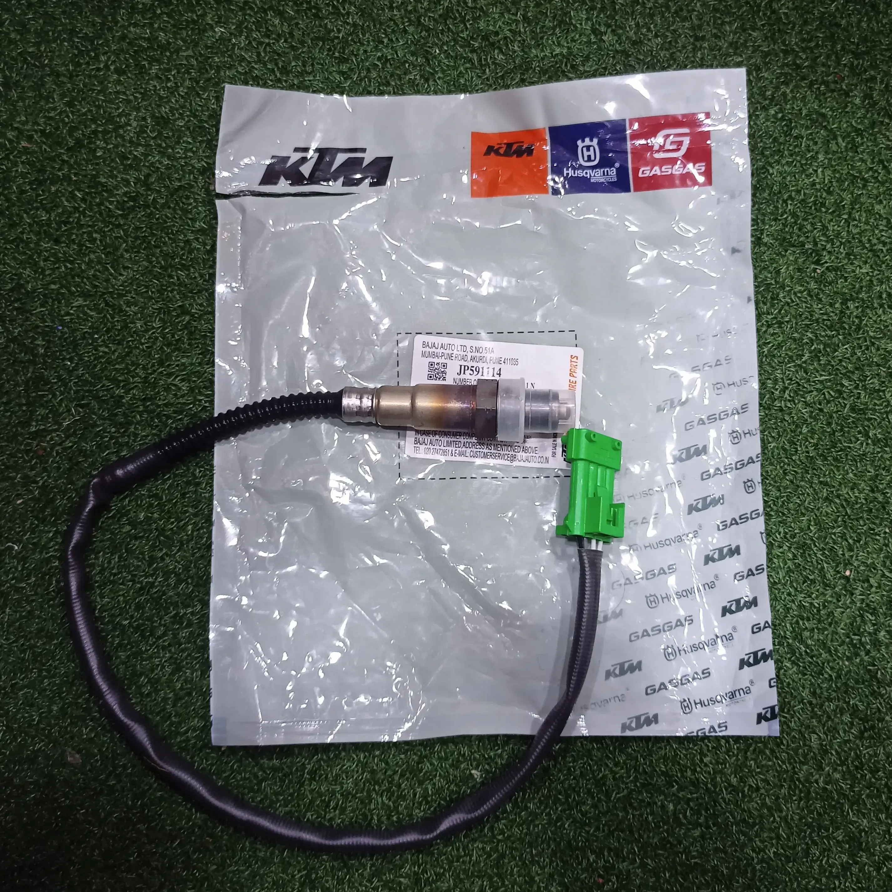 162　アネモネ KTM OXYGEN SENSOR (JP591114)