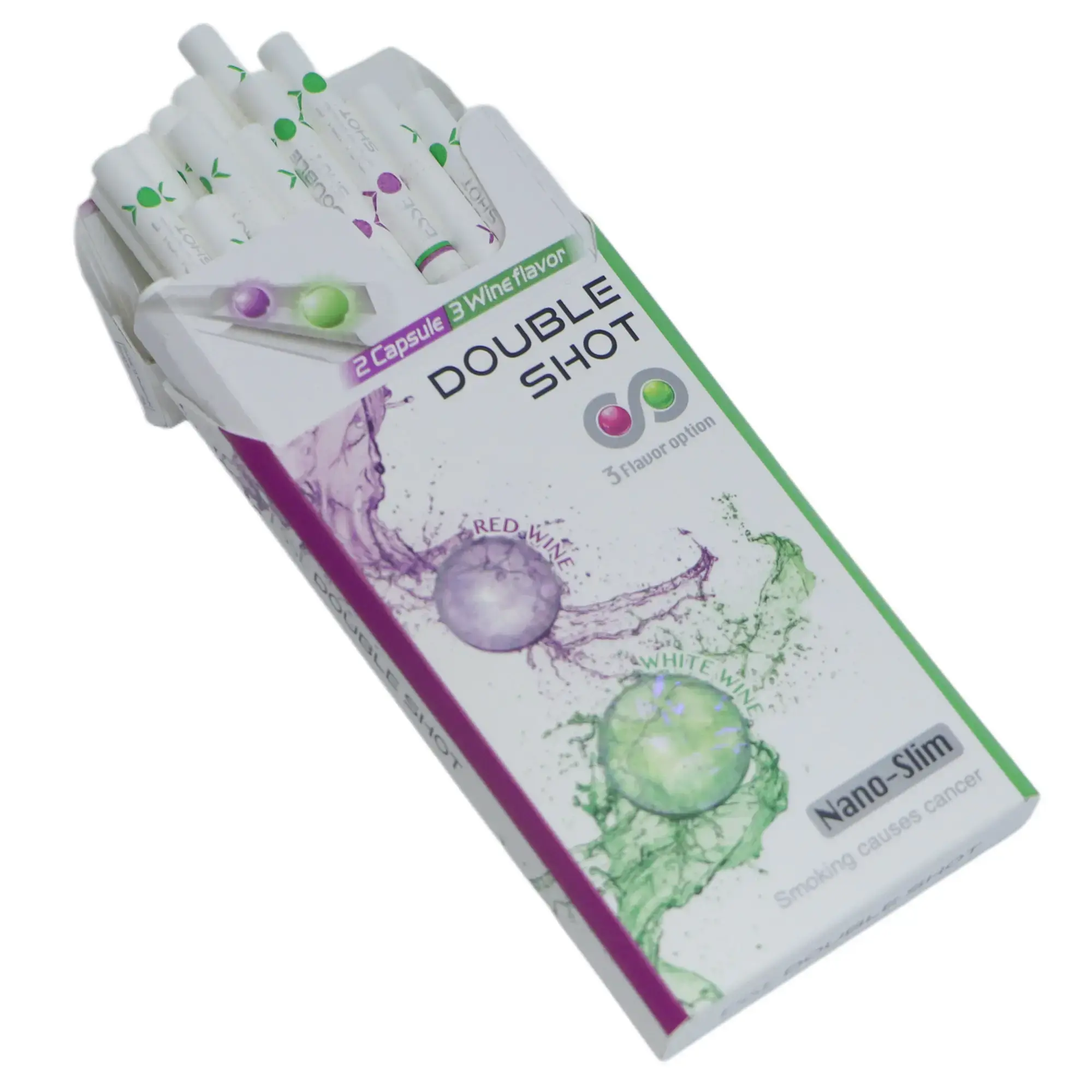 Esse Double Capsule Cigarettes Price In Georgia Esse Change Icy