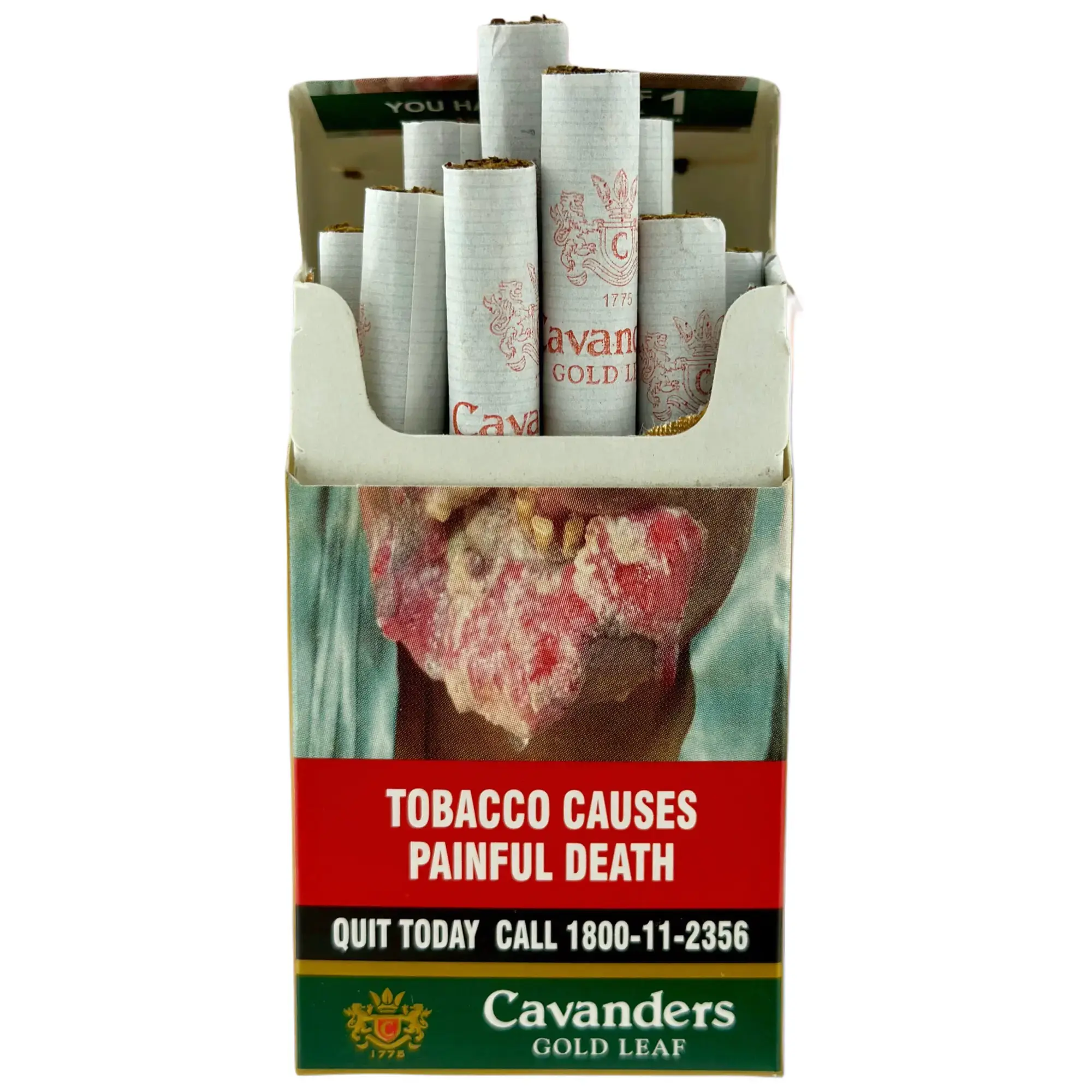 are cigarettes good for you Pictures on cigarette packs, warning of smoking dangers, increased quit  attempts among smokers