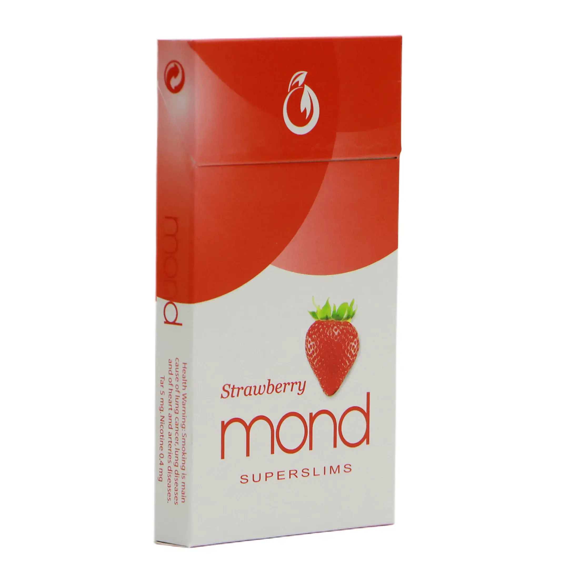 Mond Strawberry Cigarette Order Online at SuttaKart