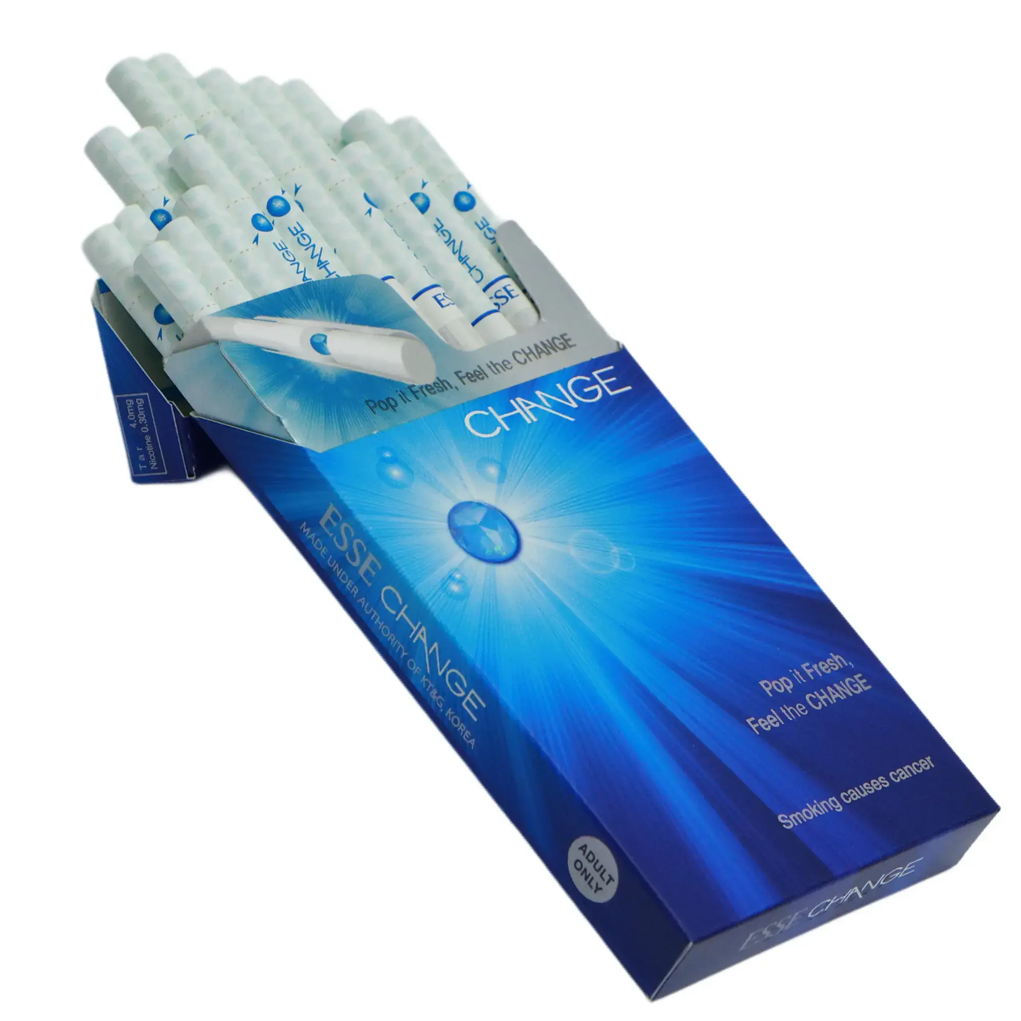 Esse Change Cigarettes - Smooth & Innovative